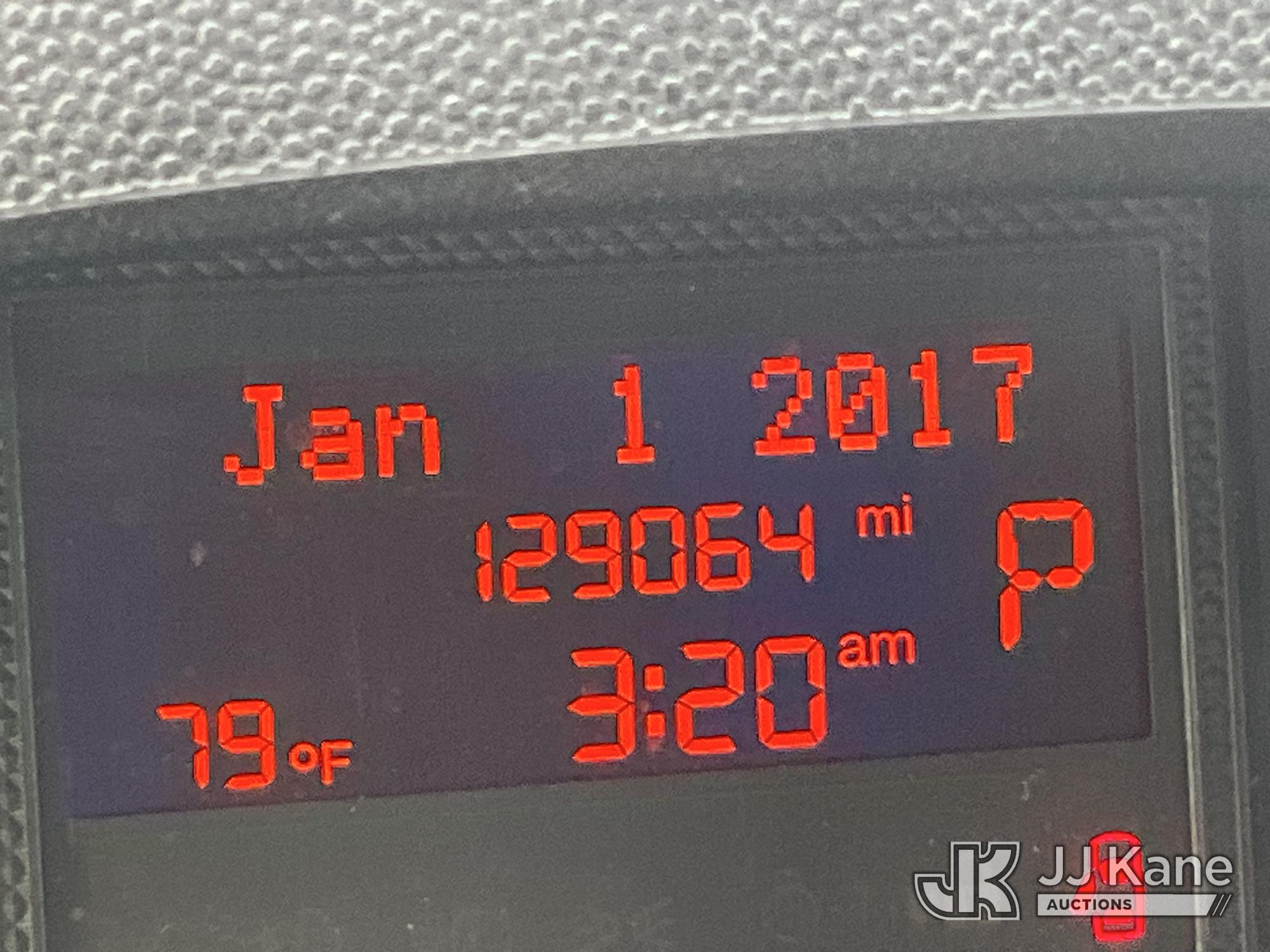2019 Ram PROMASTER