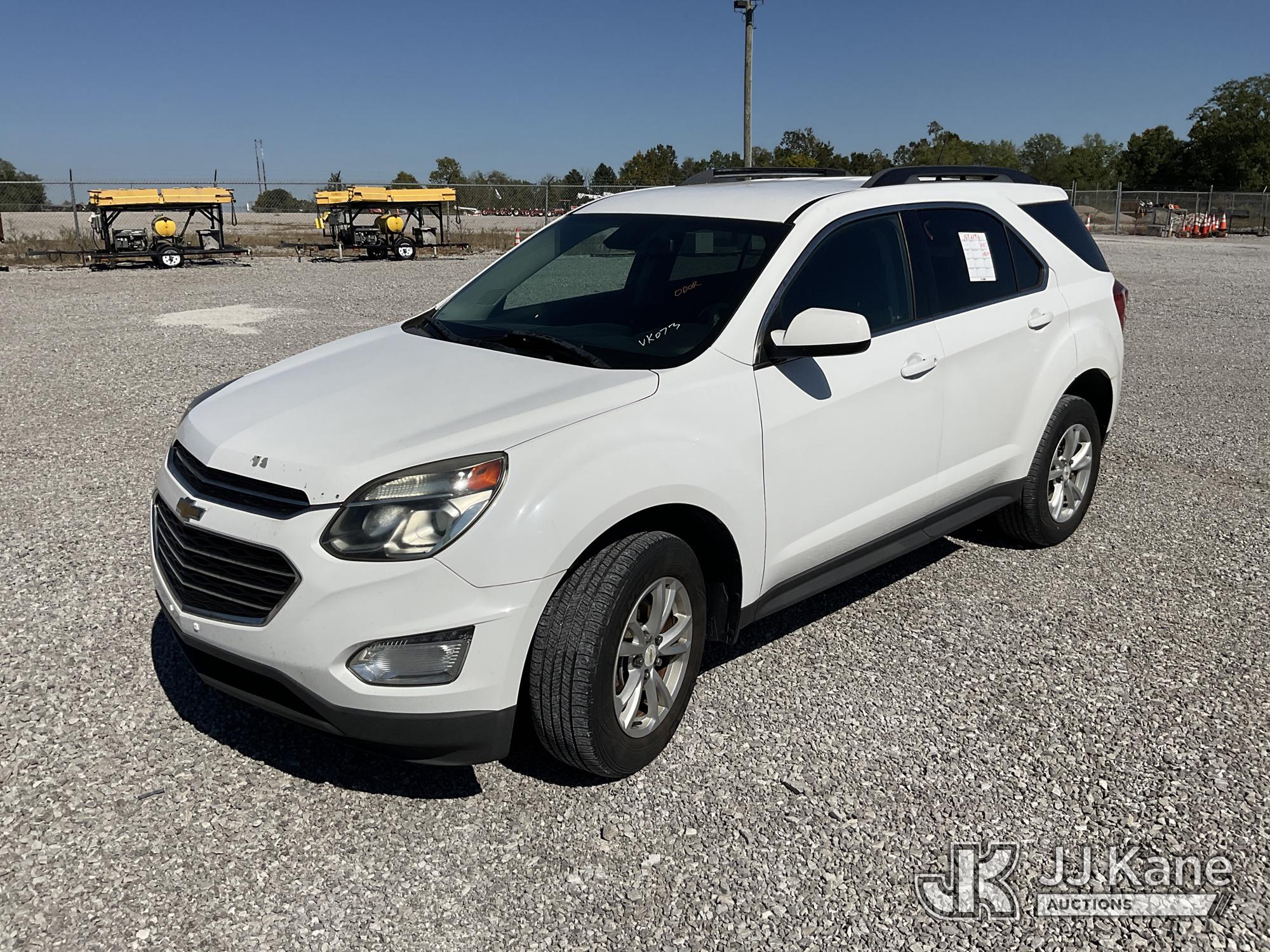 2017 Chevrolet EQUINOX