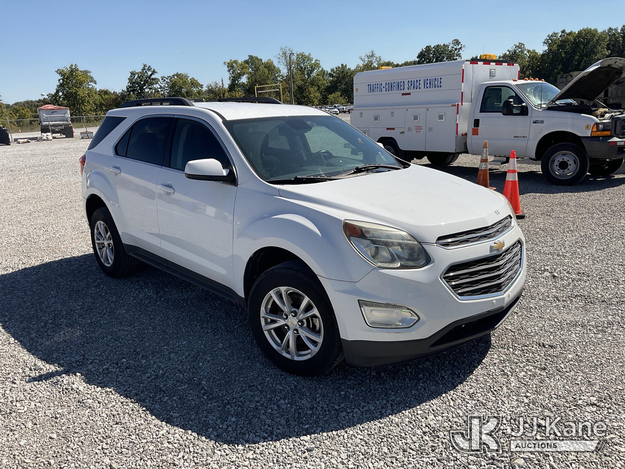 2017 Chevrolet EQUINOX