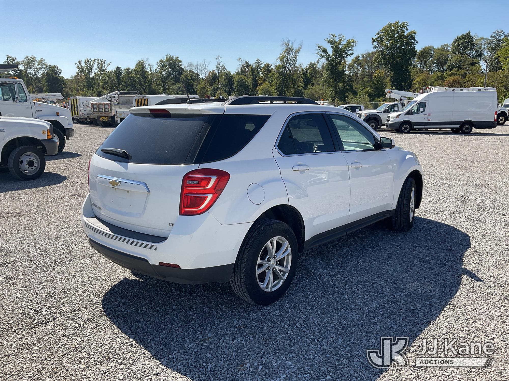 2017 Chevrolet EQUINOX