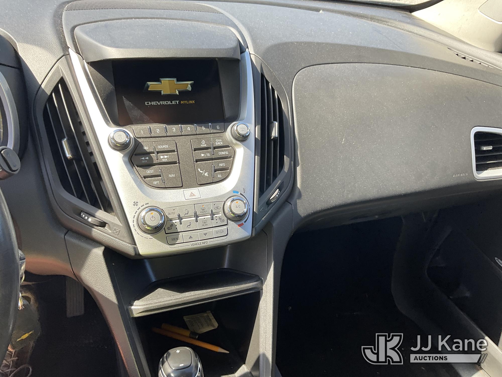 2017 Chevrolet EQUINOX