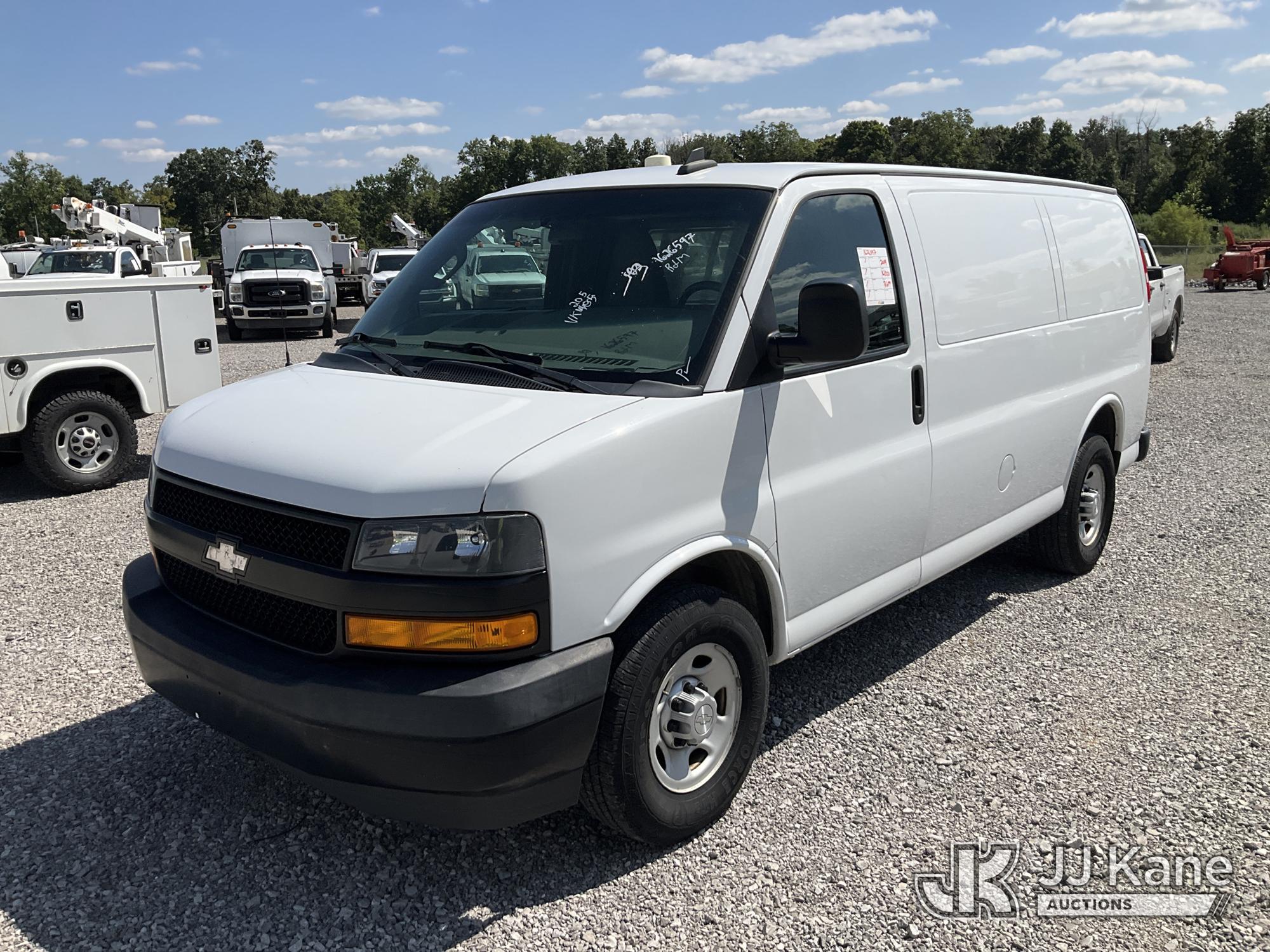 Photo of 2019 Chevrolet Express G2500