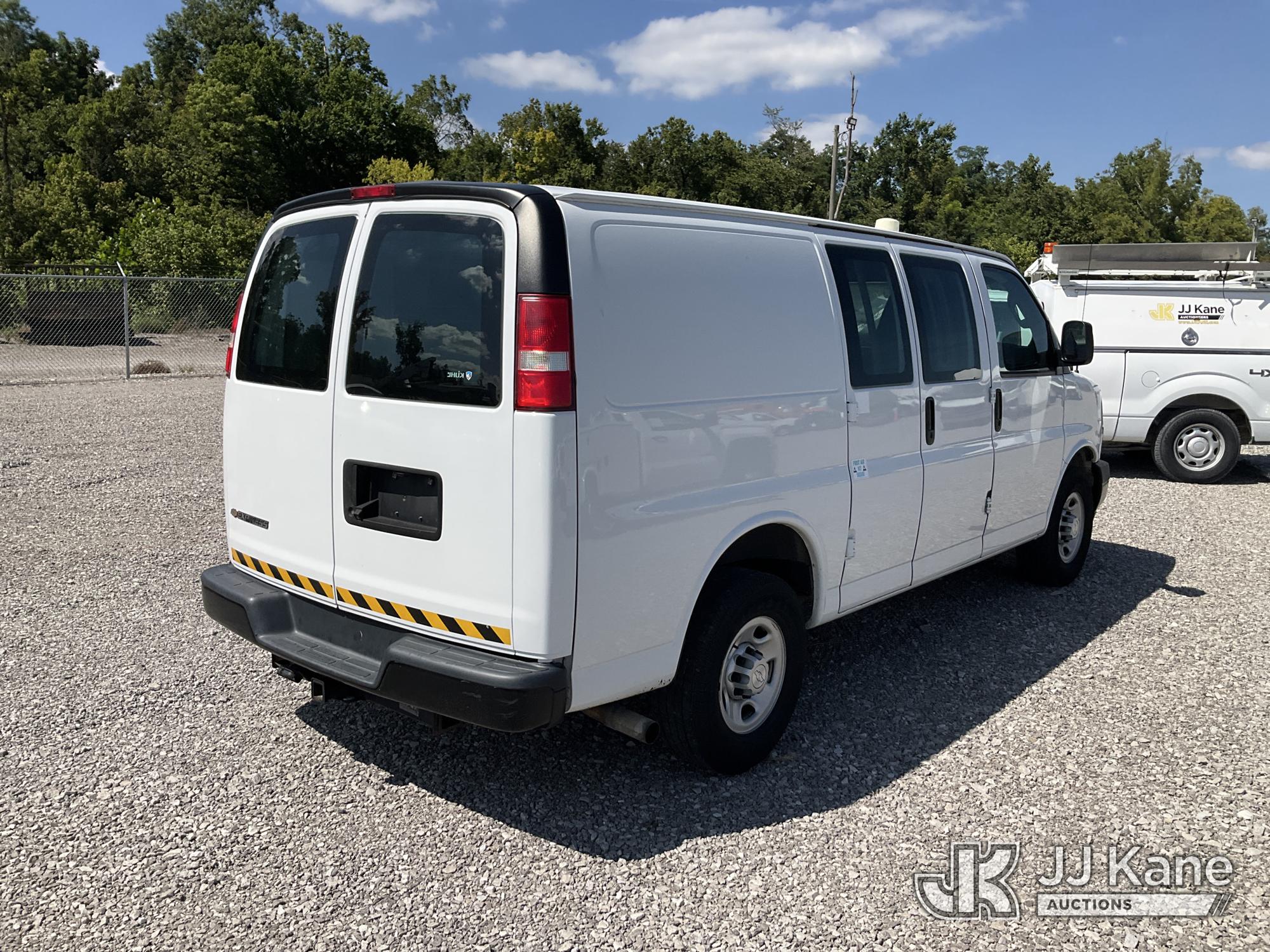 2019 Chevrolet EXPRESS G2500