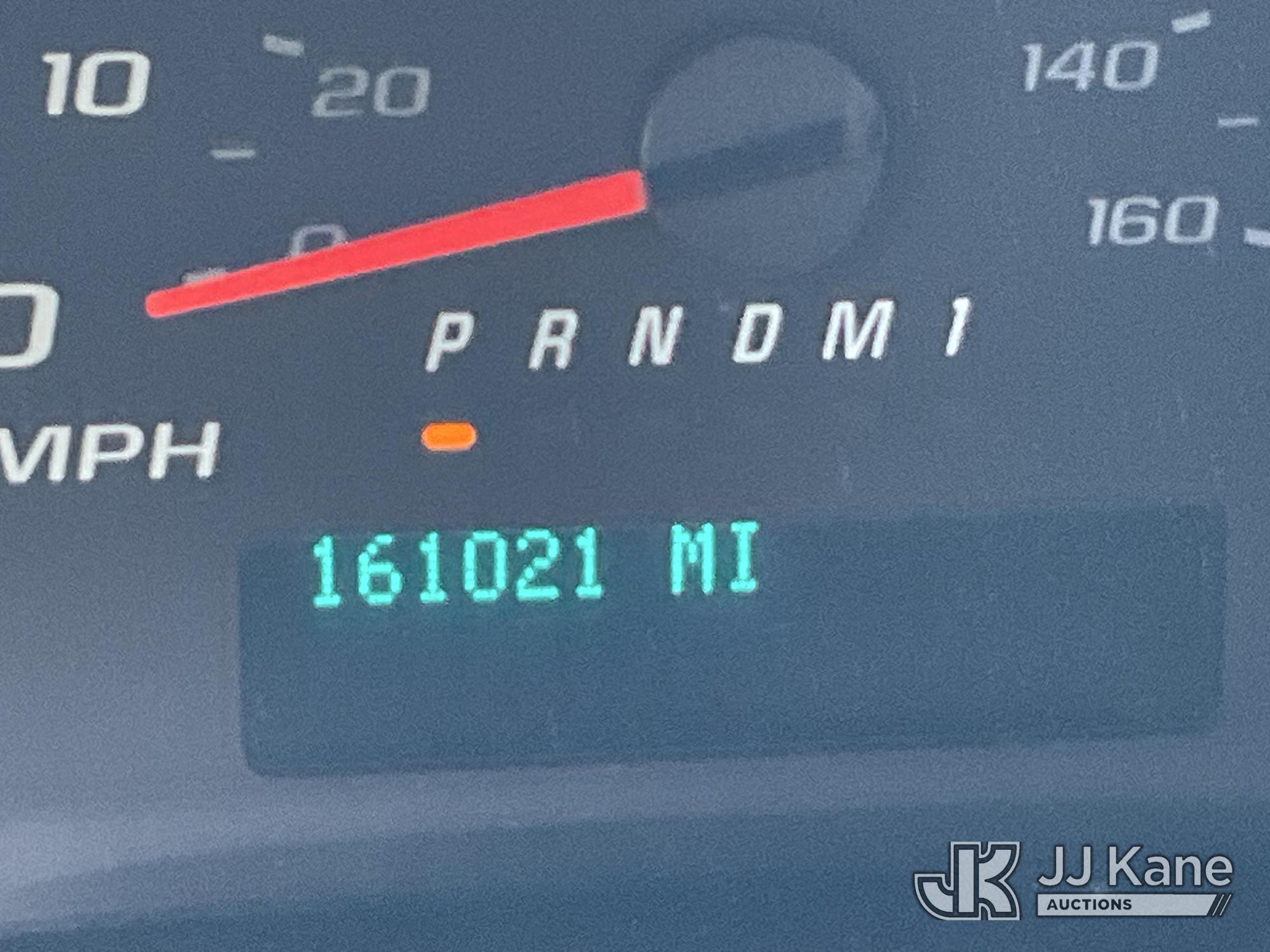 2019 Chevrolet EXPRESS G2500