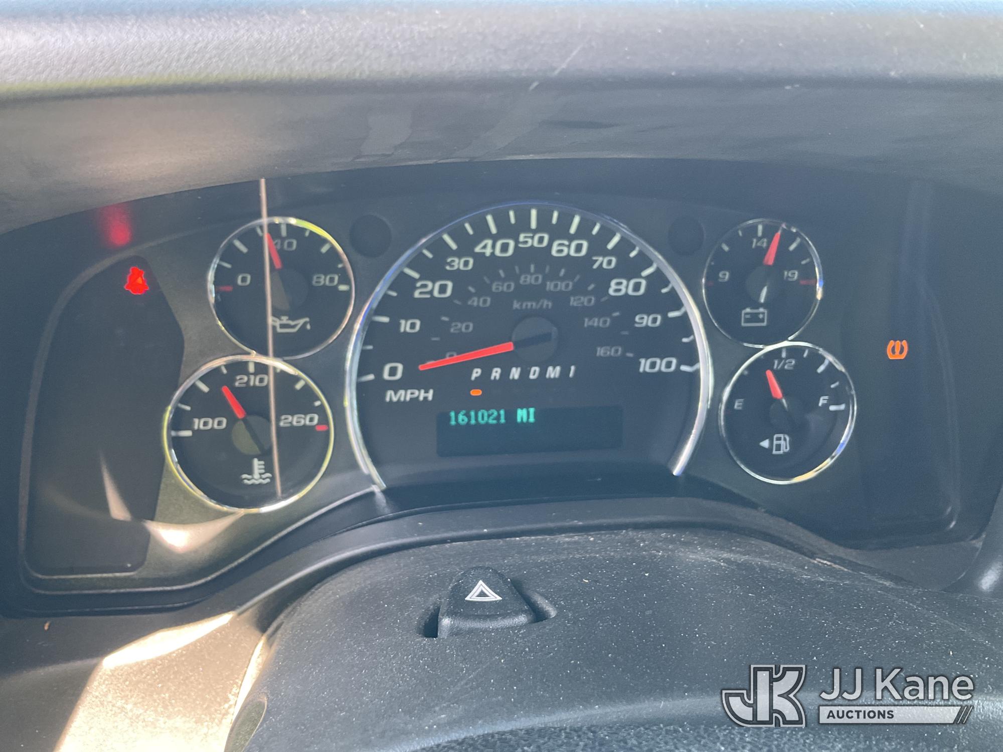 2019 Chevrolet EXPRESS G2500