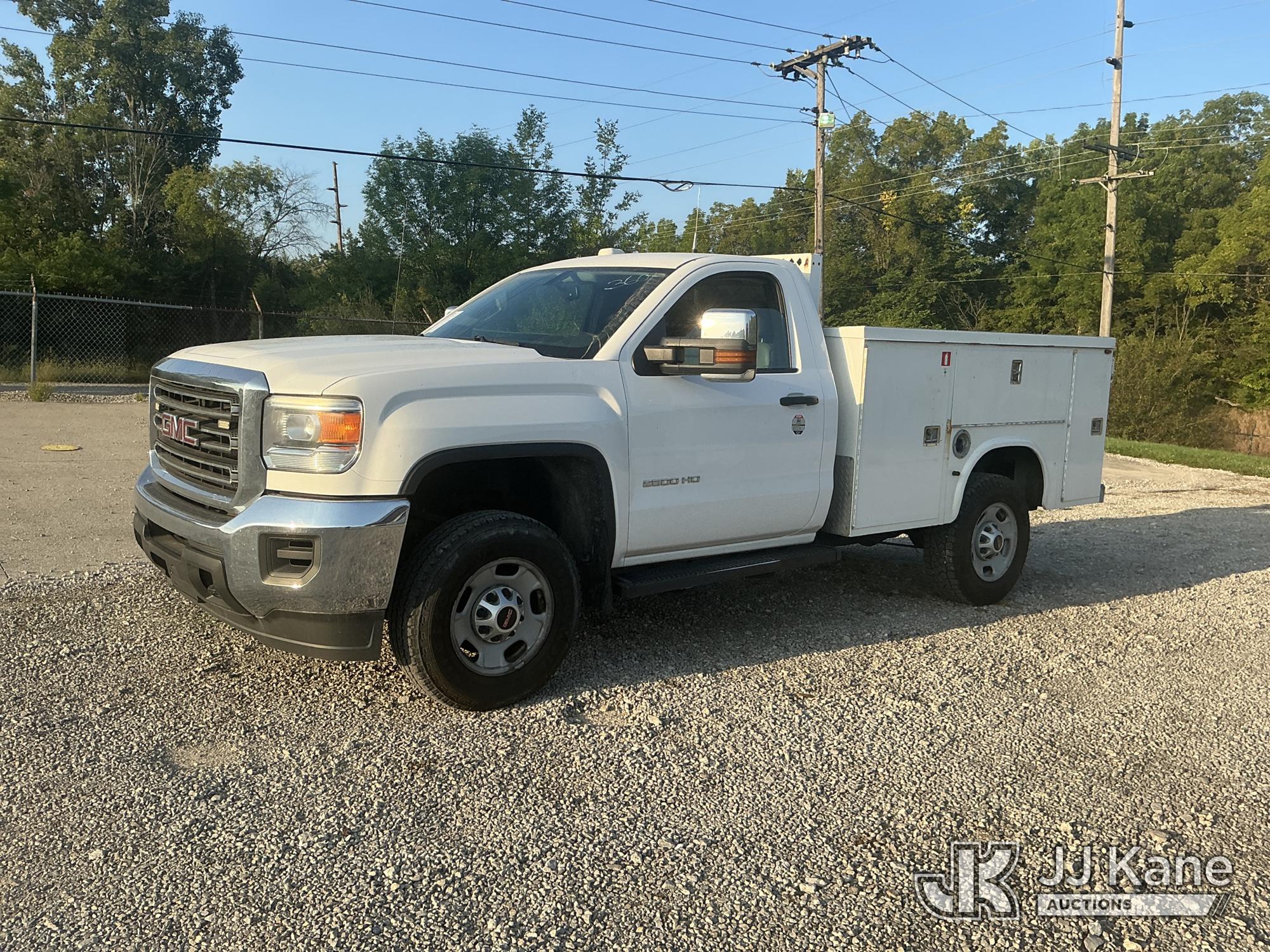 Photo of 2015 GMC Sierra 2500HD