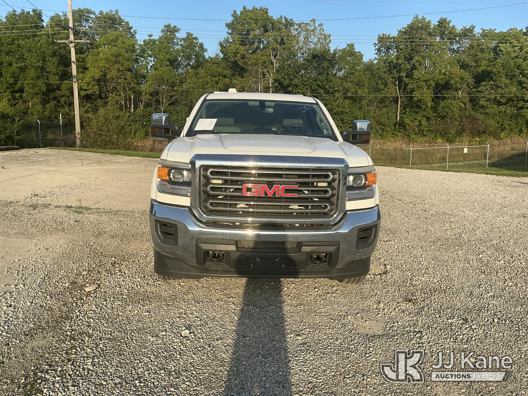 2015 GMC SIERRA 2500HD