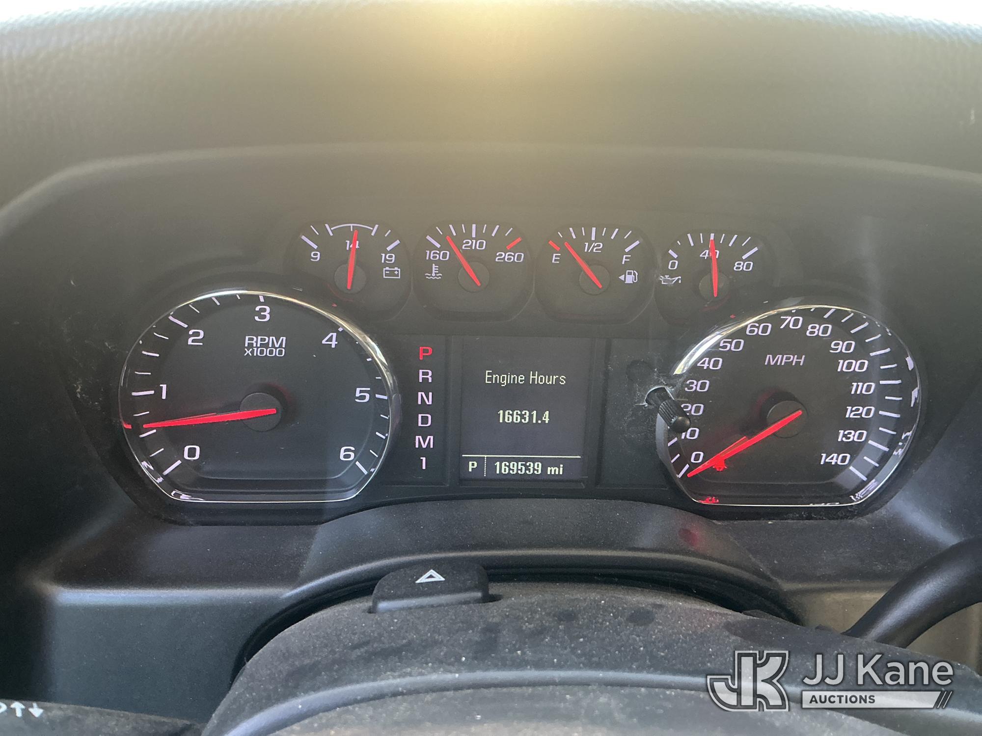 2015 GMC SIERRA 2500HD