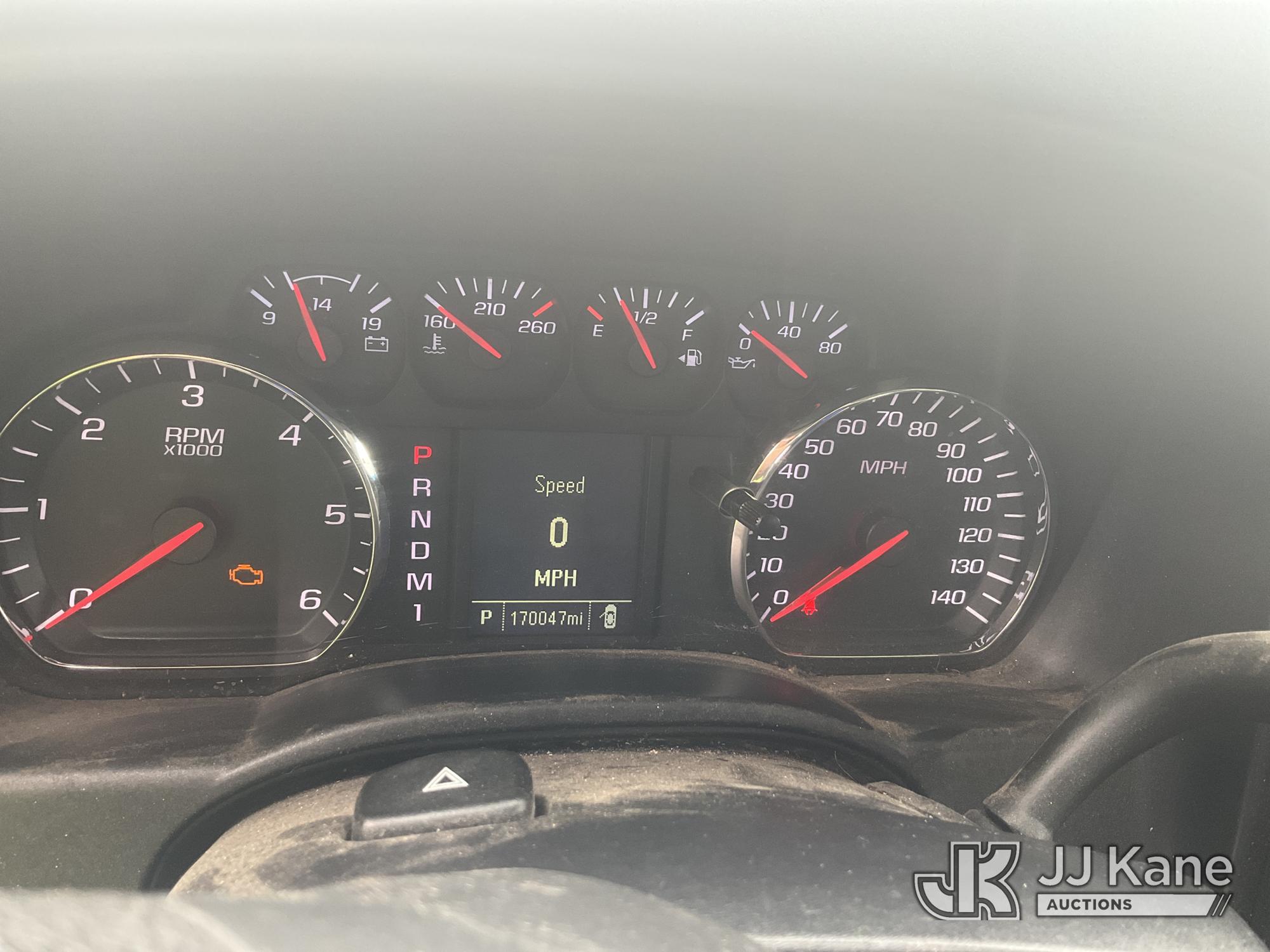 2015 GMC SIERRA 2500HD