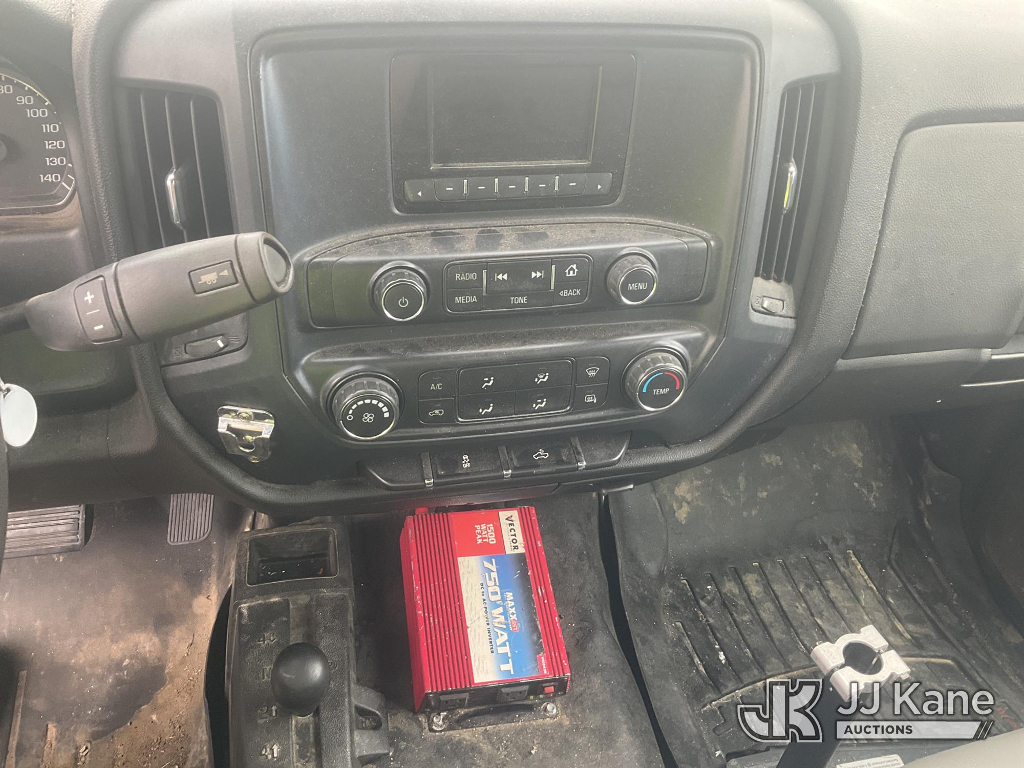2015 GMC SIERRA 2500HD
