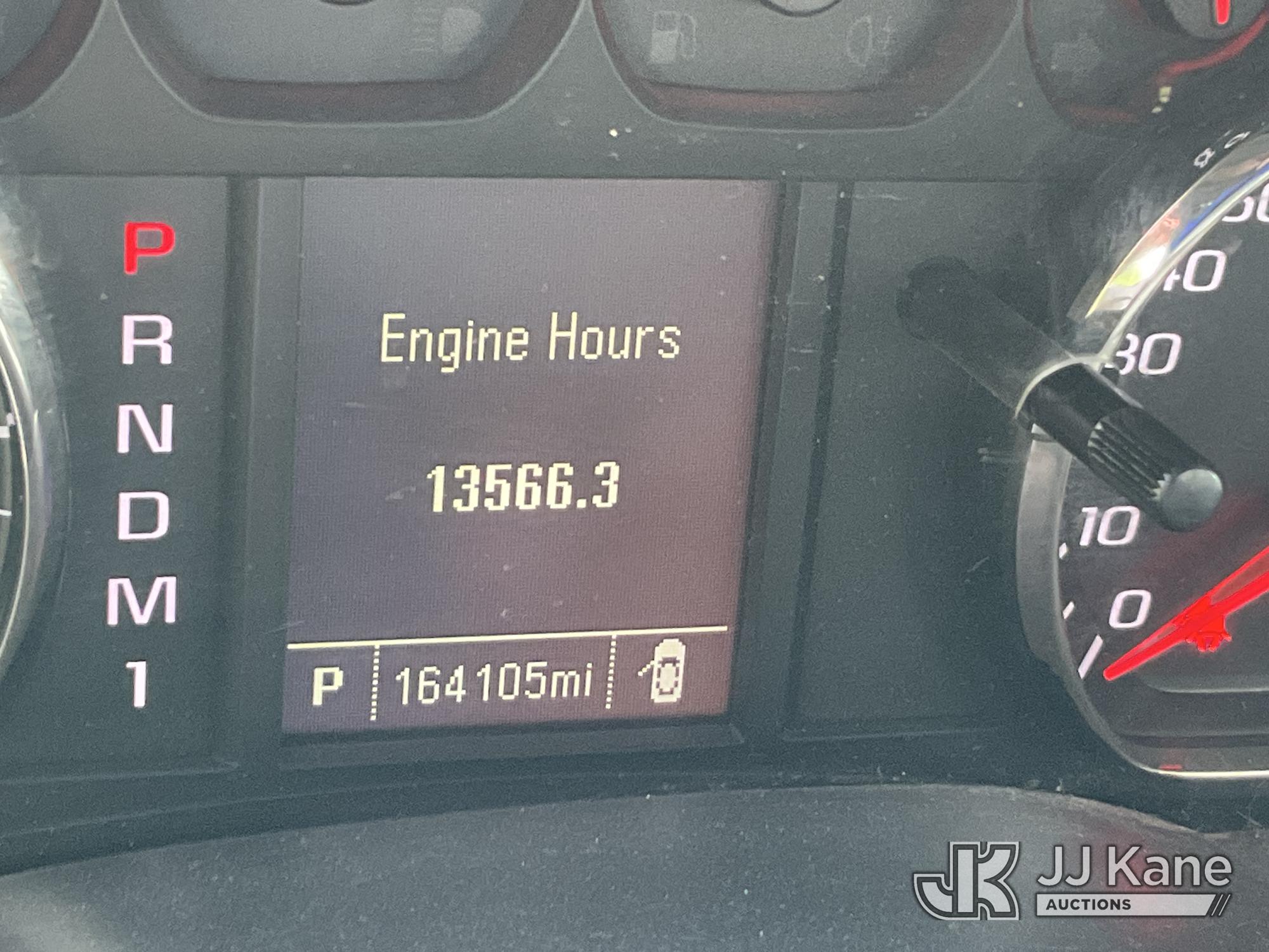 2016 GMC Sierra 2500HD 4x4