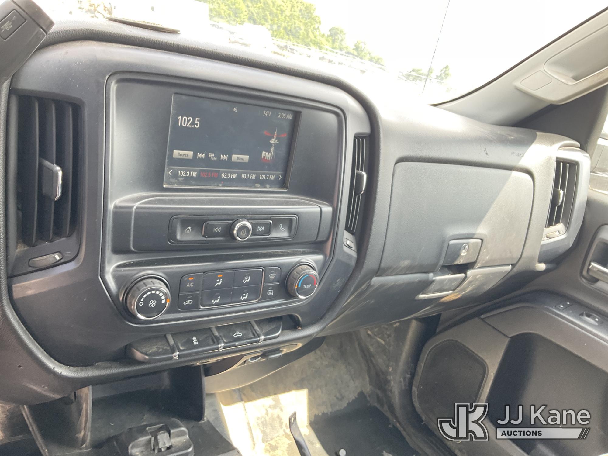 2016 GMC Sierra 2500HD 4x4
