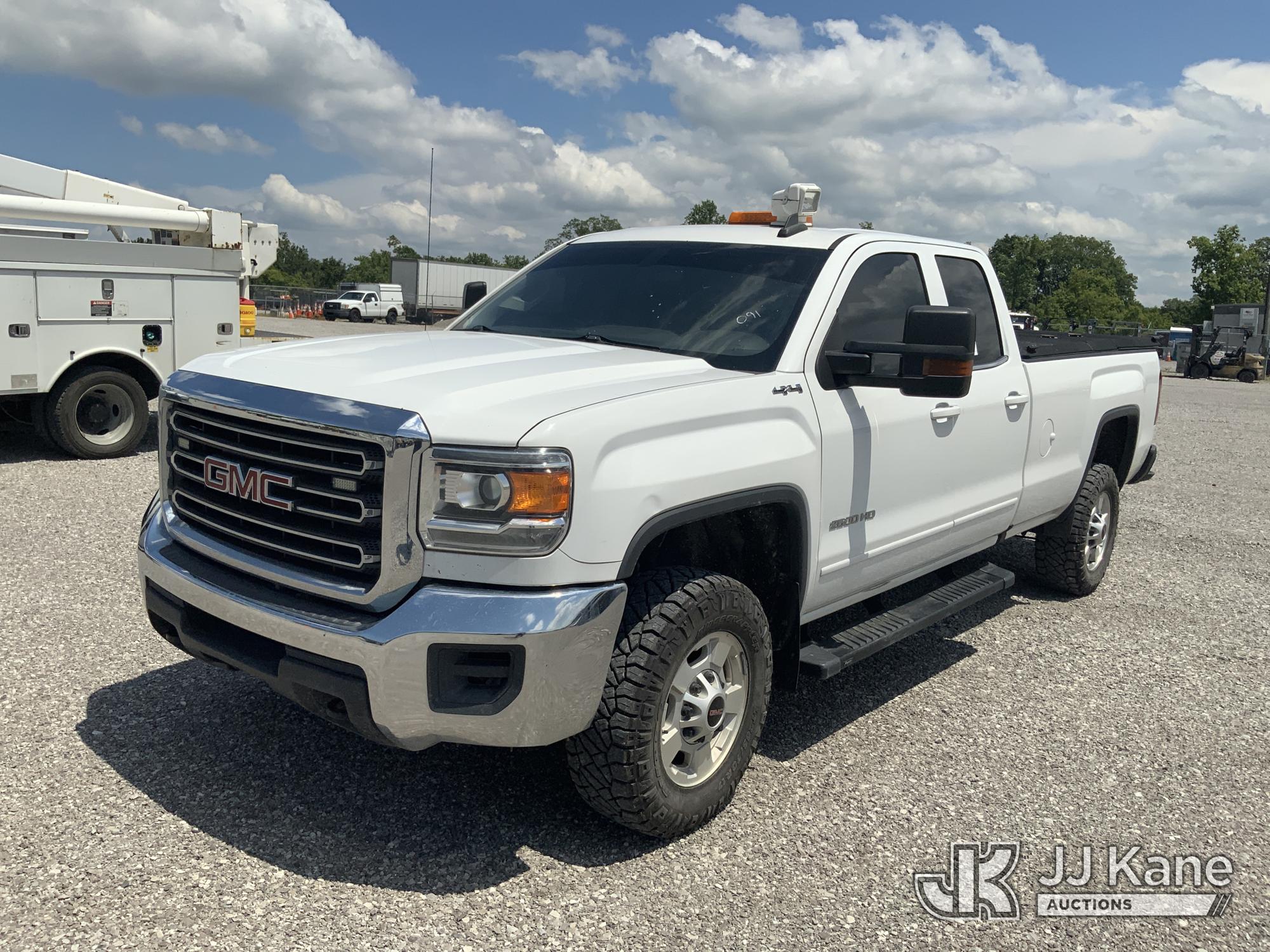Photo of a 2018 GMC Sierra 2500HD 4x4