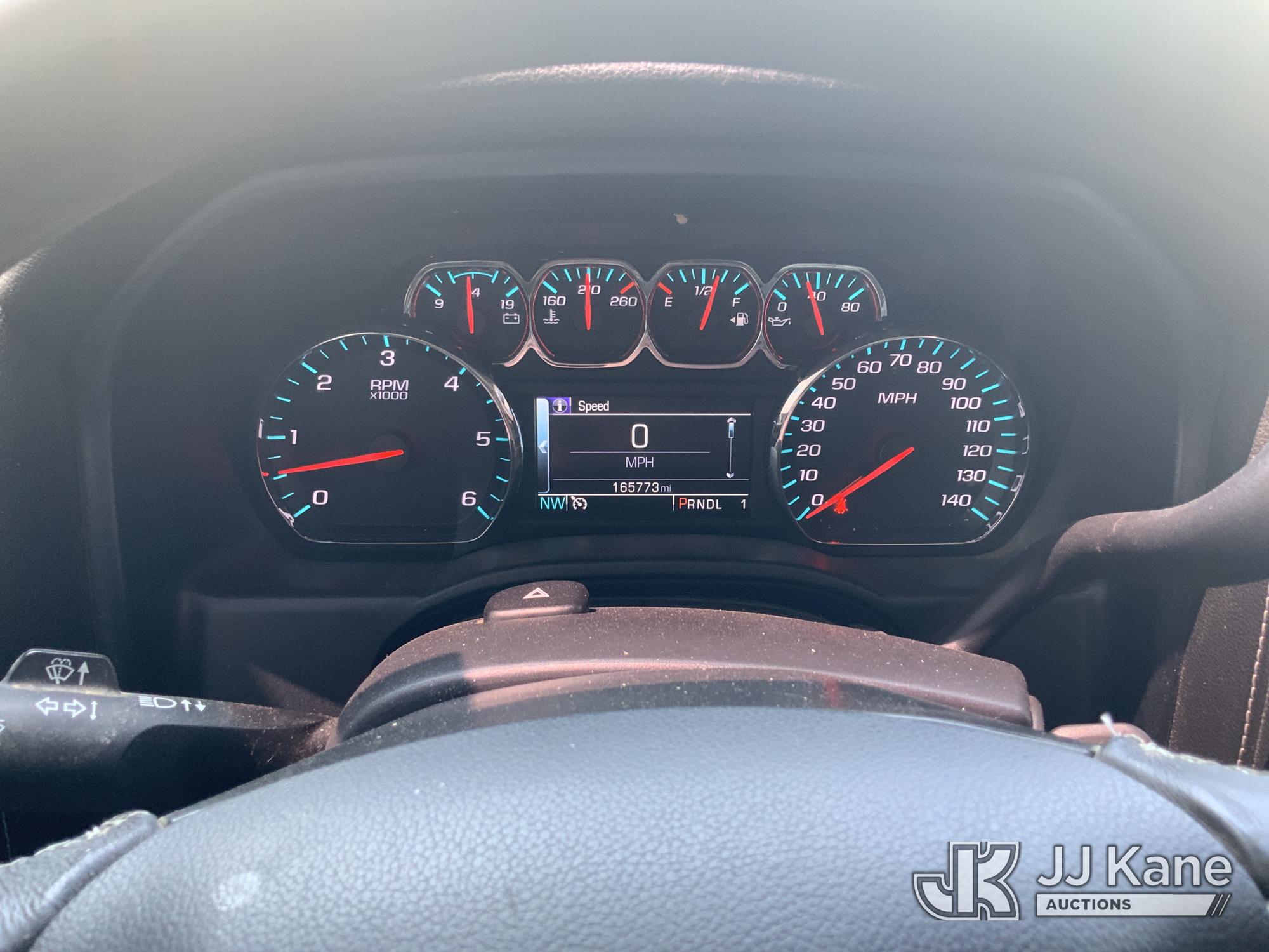 2018 GMC Sierra 2500 HD 4x4