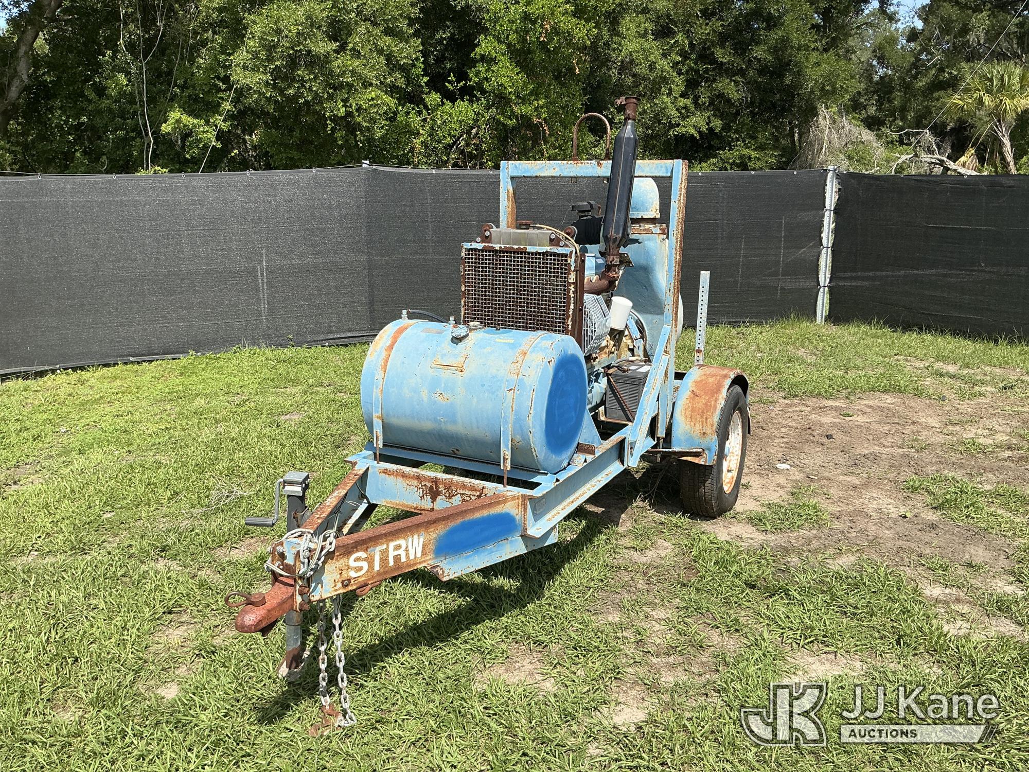 Photo of a  Gorman-Rupp 1SC2-SAE 3/10