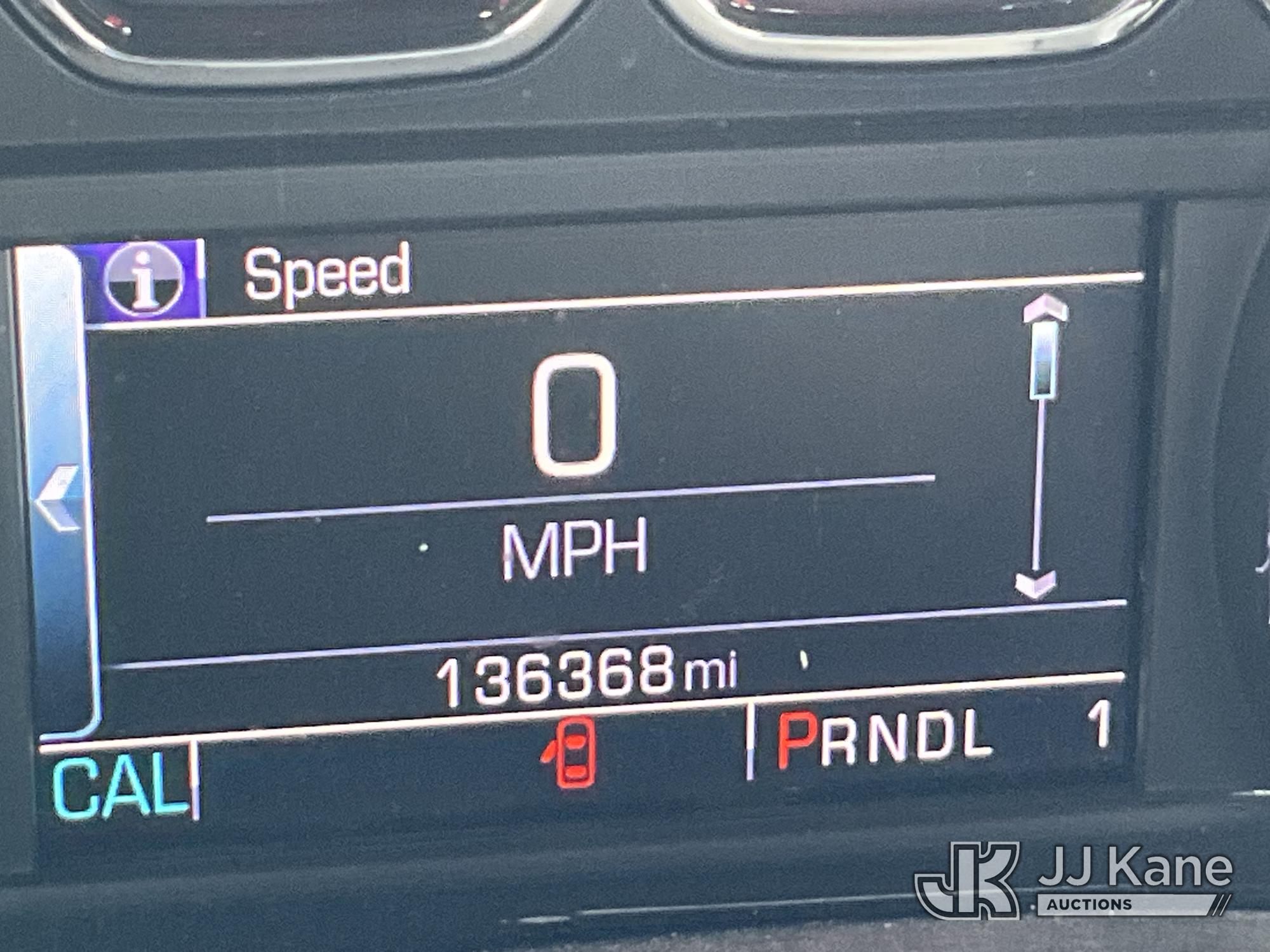 2018 GMC SIERRA 2500