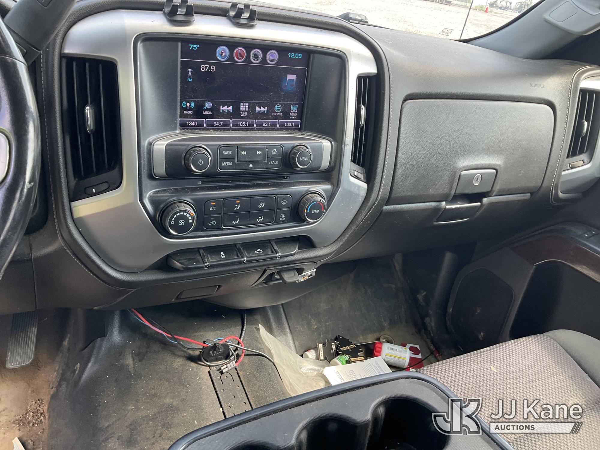 2018 GMC SIERRA 2500