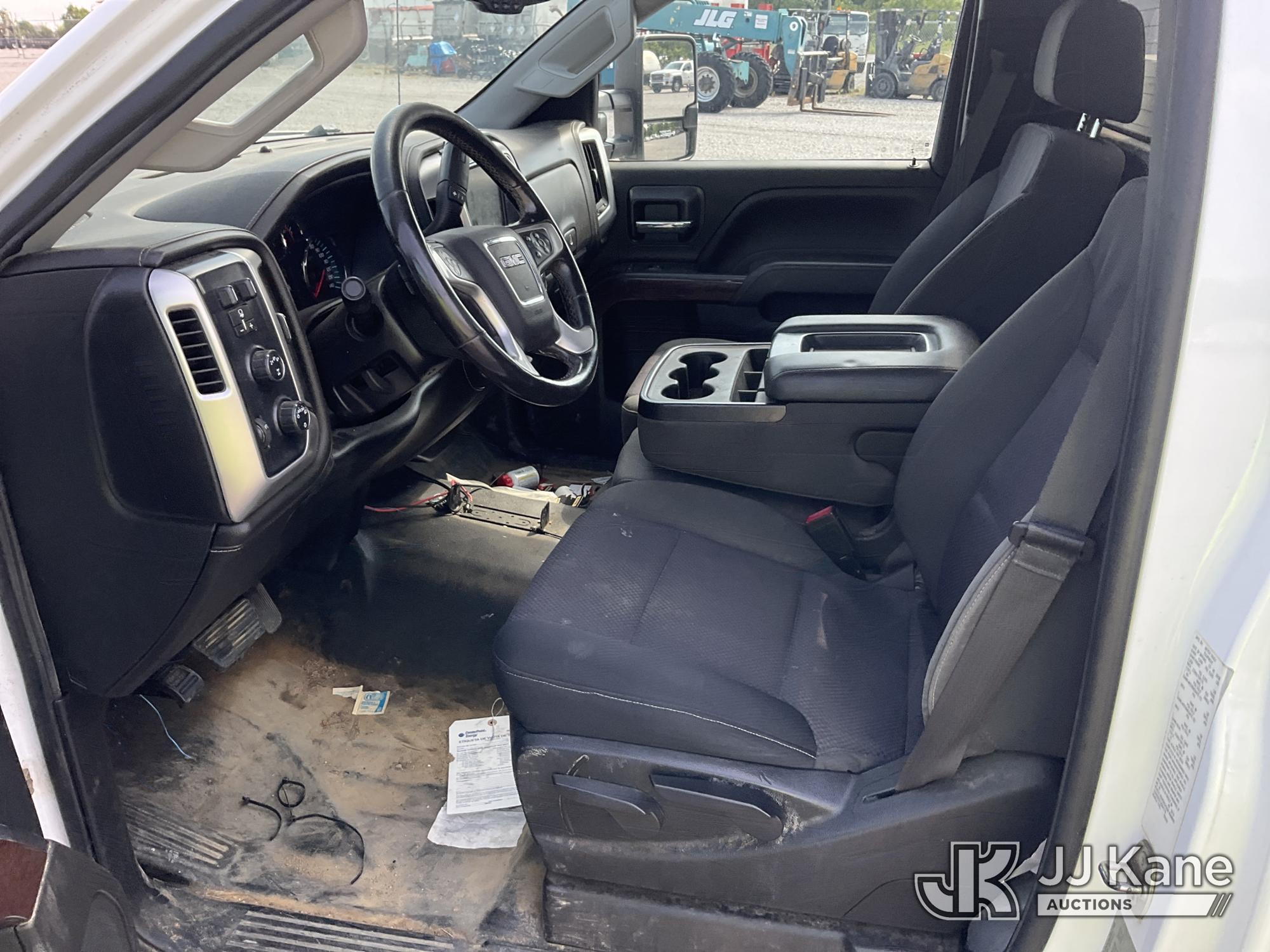 2018 GMC SIERRA 2500