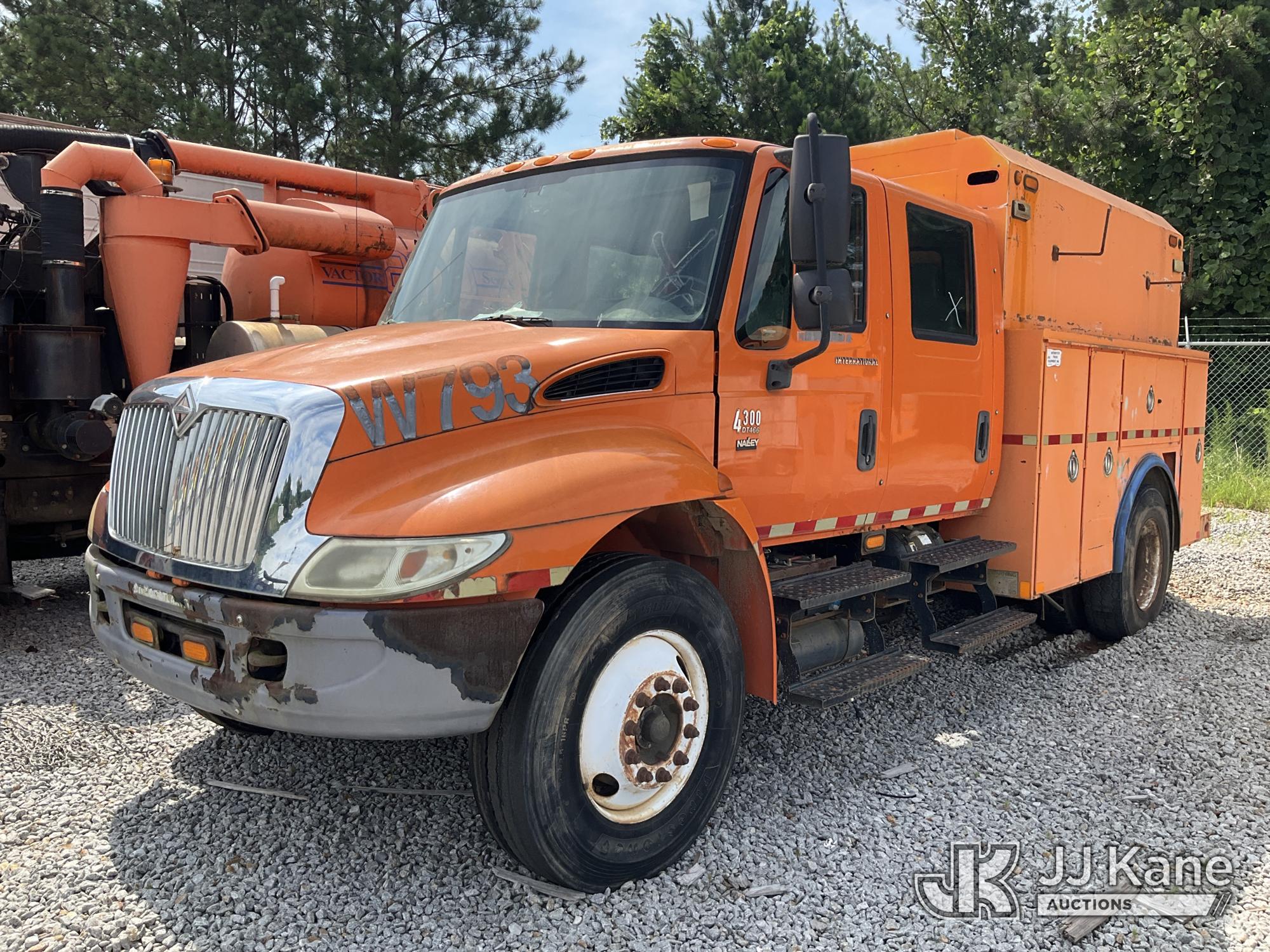 2006 International 4300