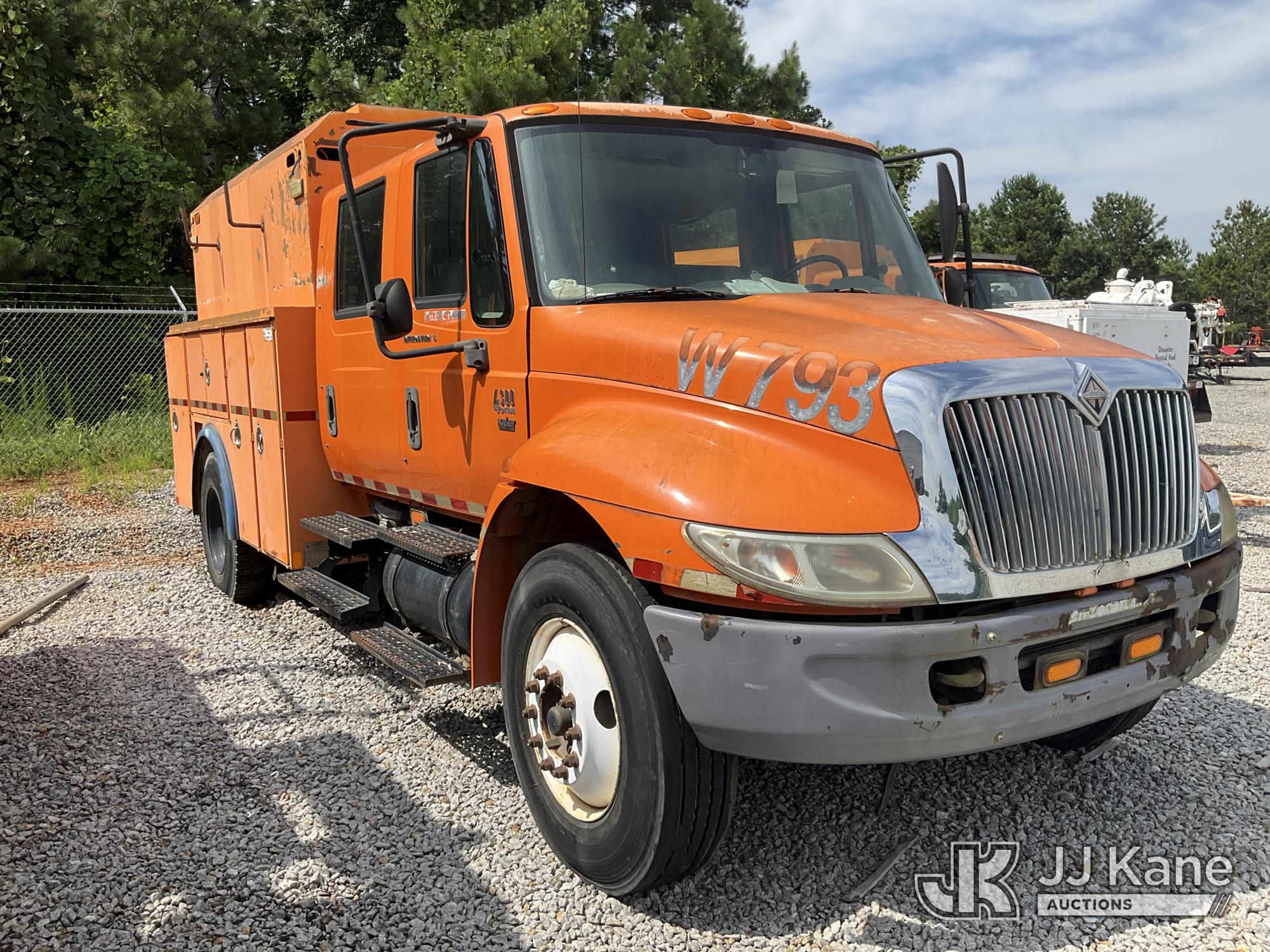 2006 International 4300