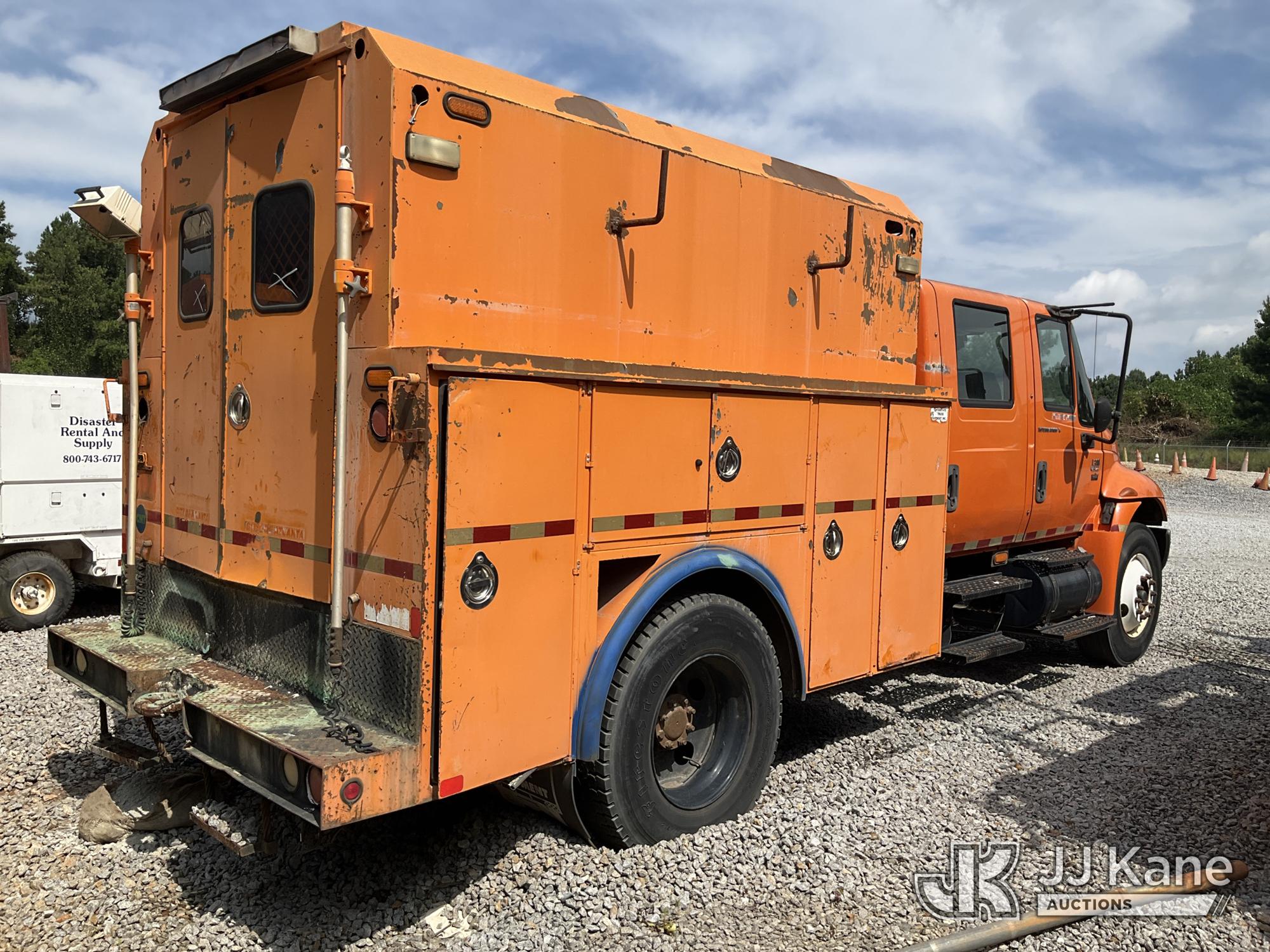 2006 International 4300