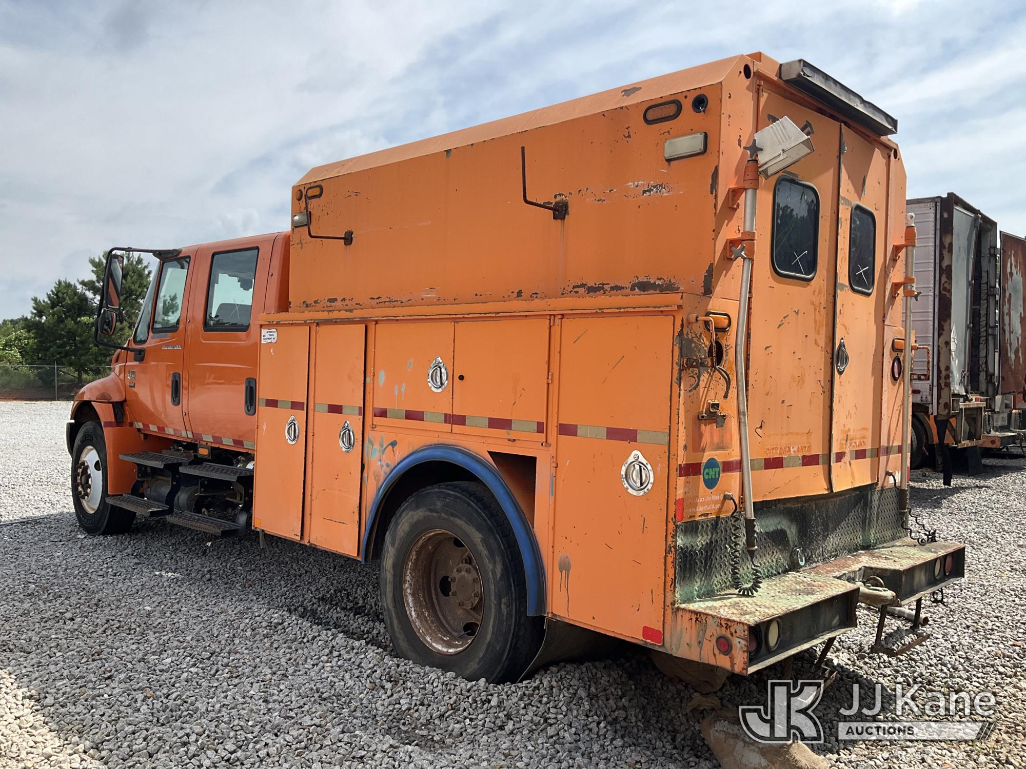 2006 International 4300