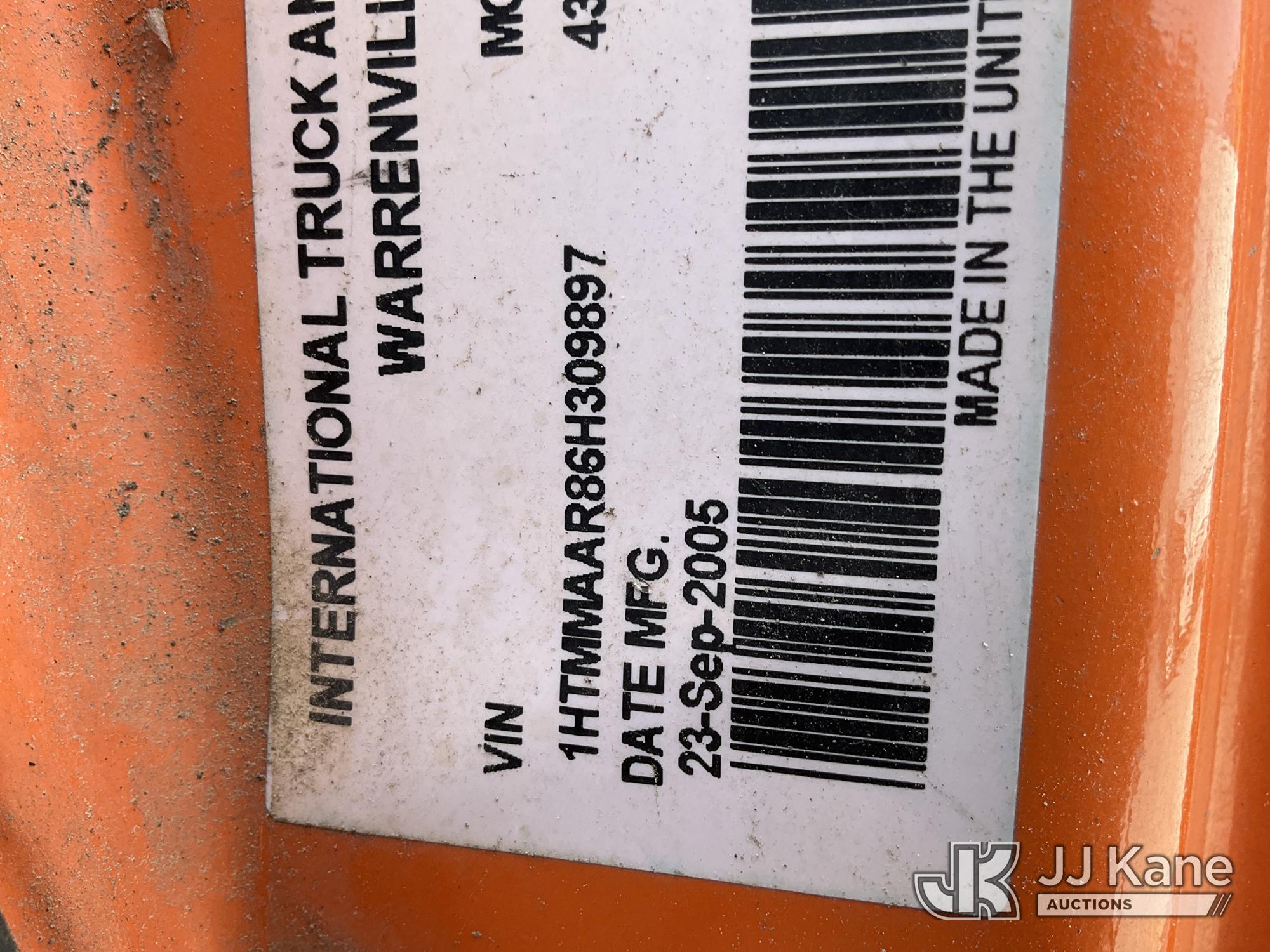 2006 International 4300