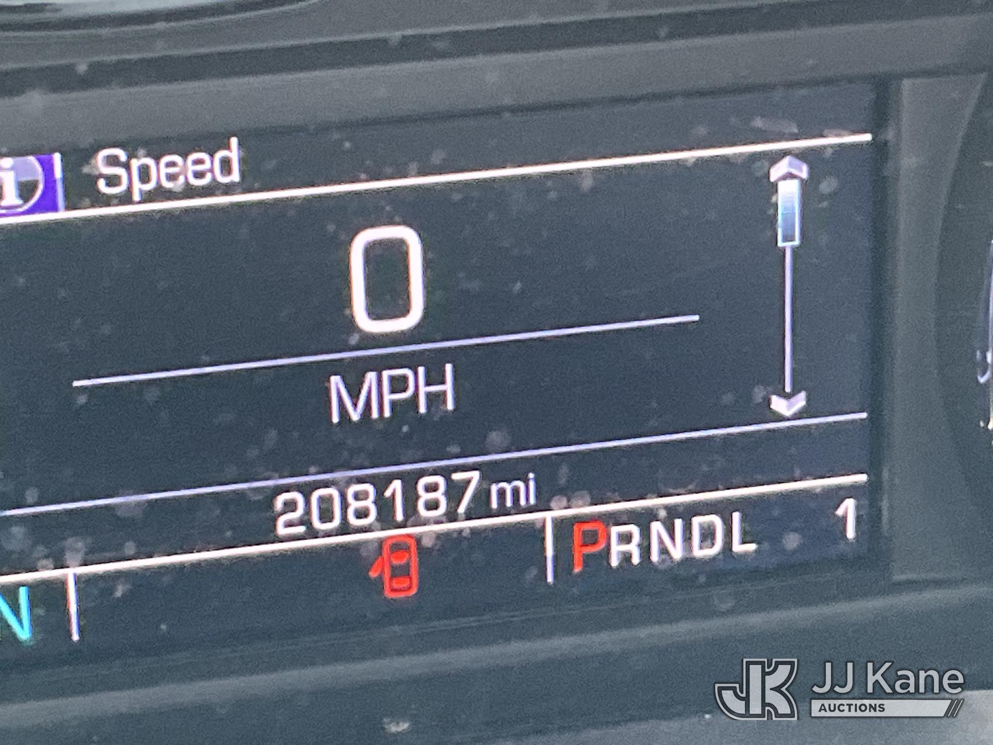 2018 GMC SIERRA 2500