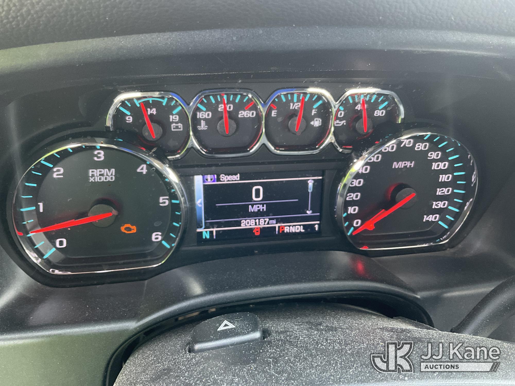 2018 GMC SIERRA 2500