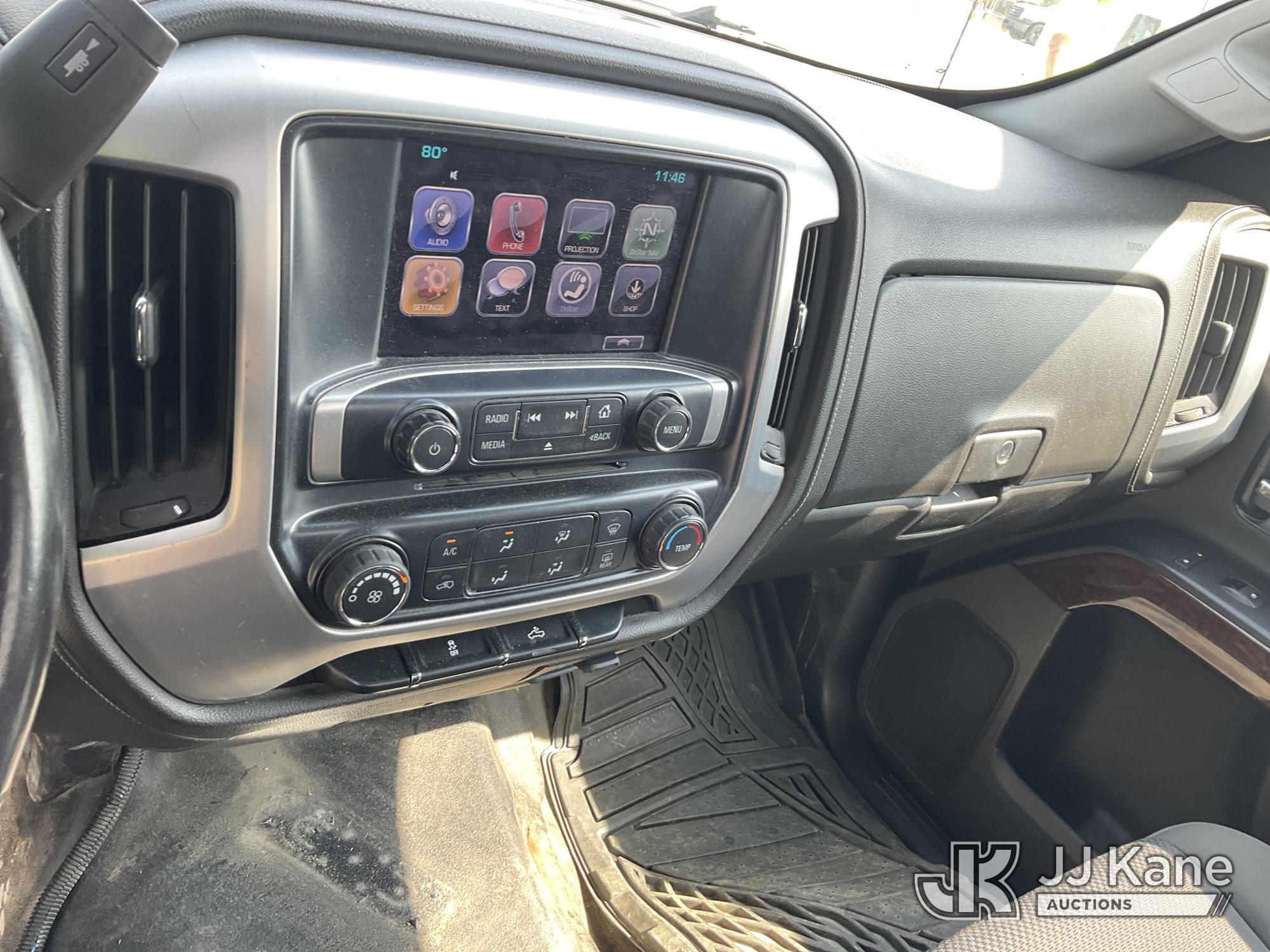2018 GMC SIERRA 2500