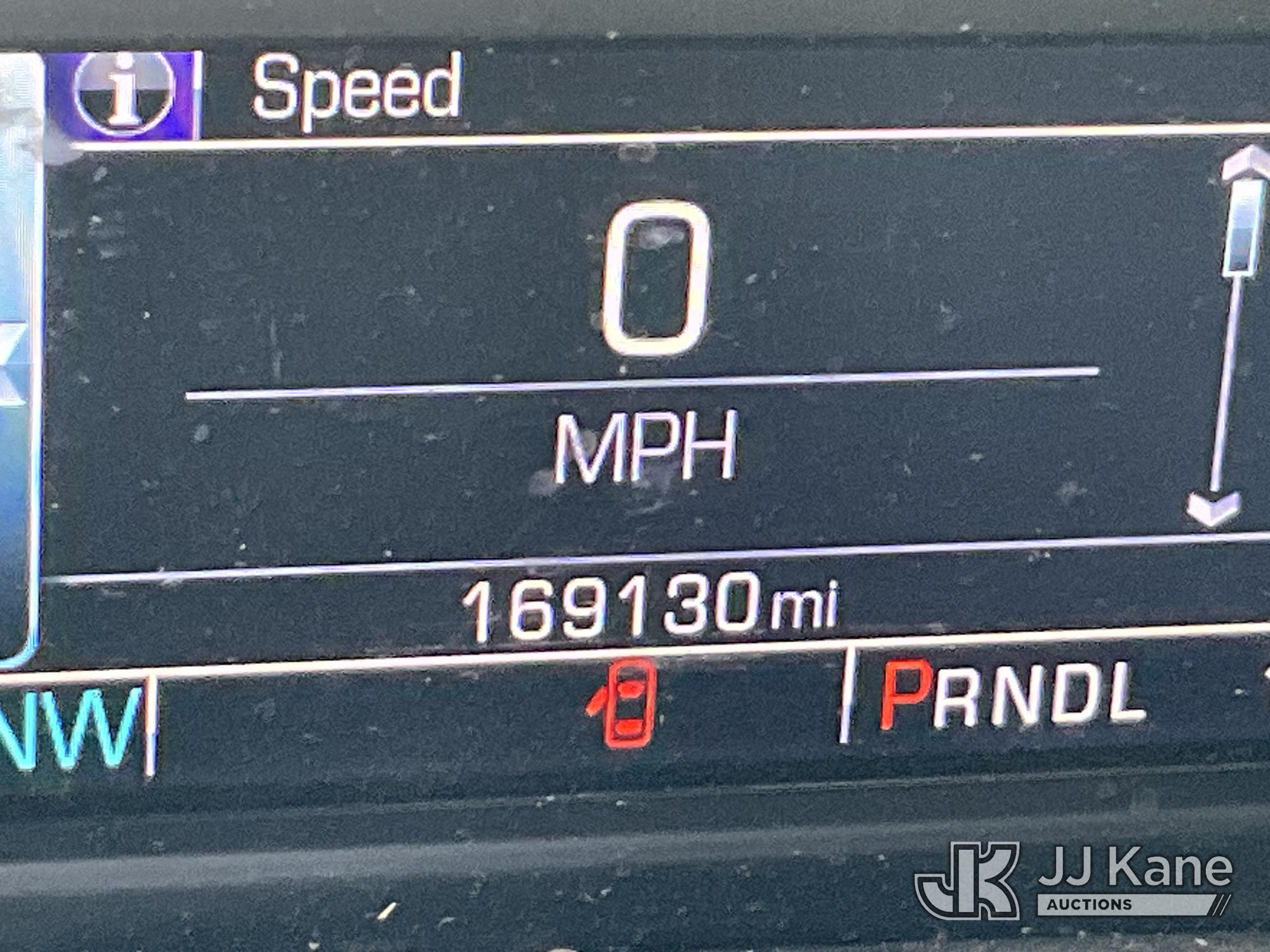 2018 GMC SIERRA 2500