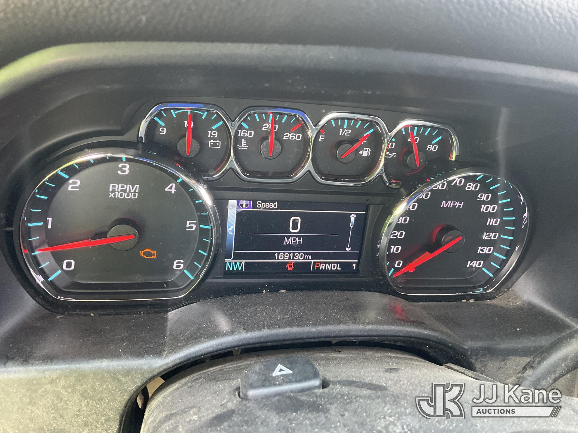 2018 GMC SIERRA 2500