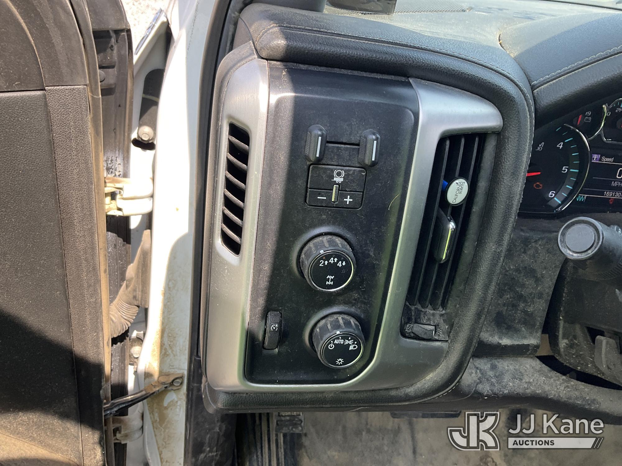 2018 GMC SIERRA 2500