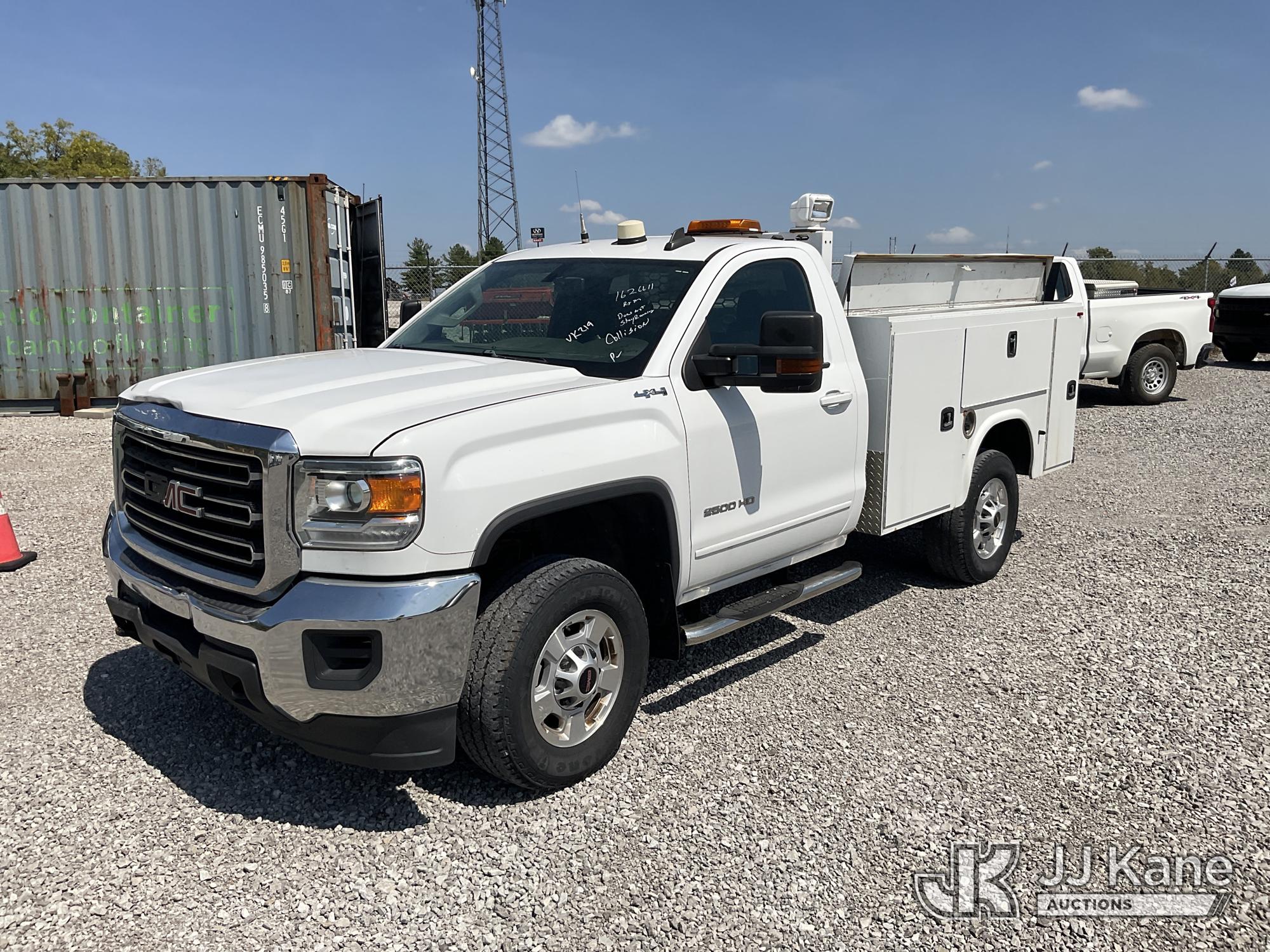 Photo of 2018 GMC Sierra 2500HD 4x4