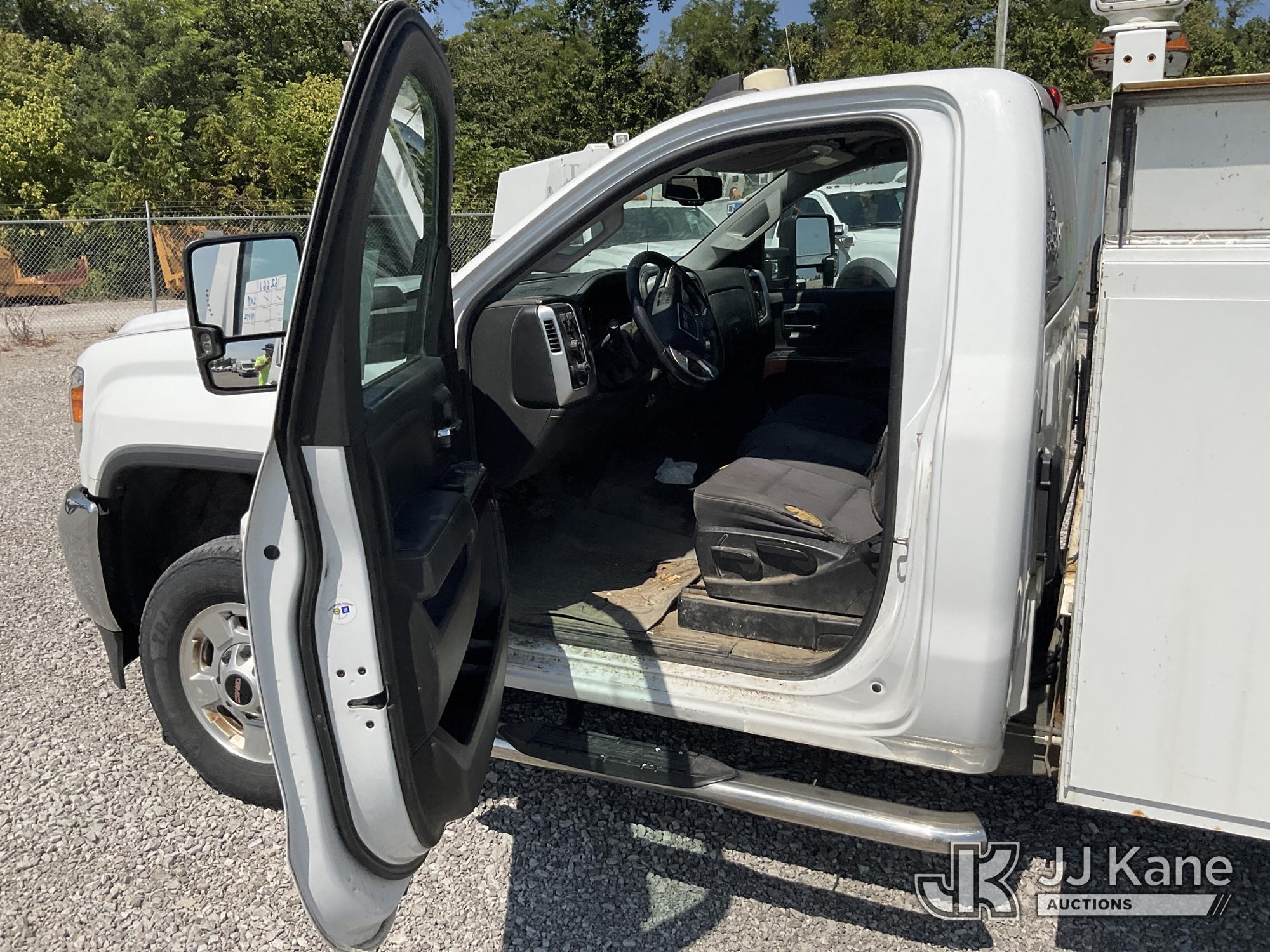 2018 GMC Sierra 2500HD 4x4