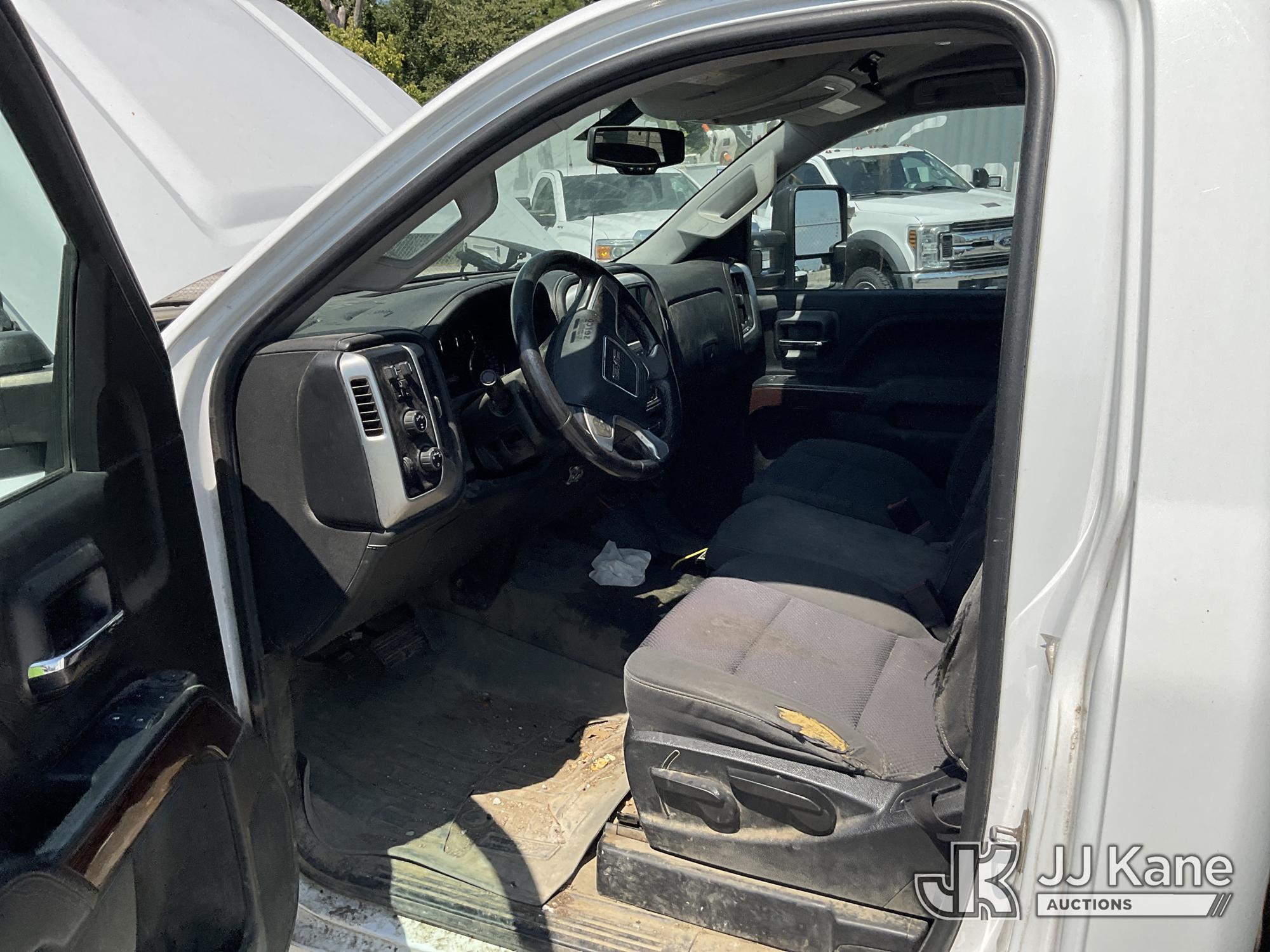 2018 GMC Sierra 2500HD 4x4