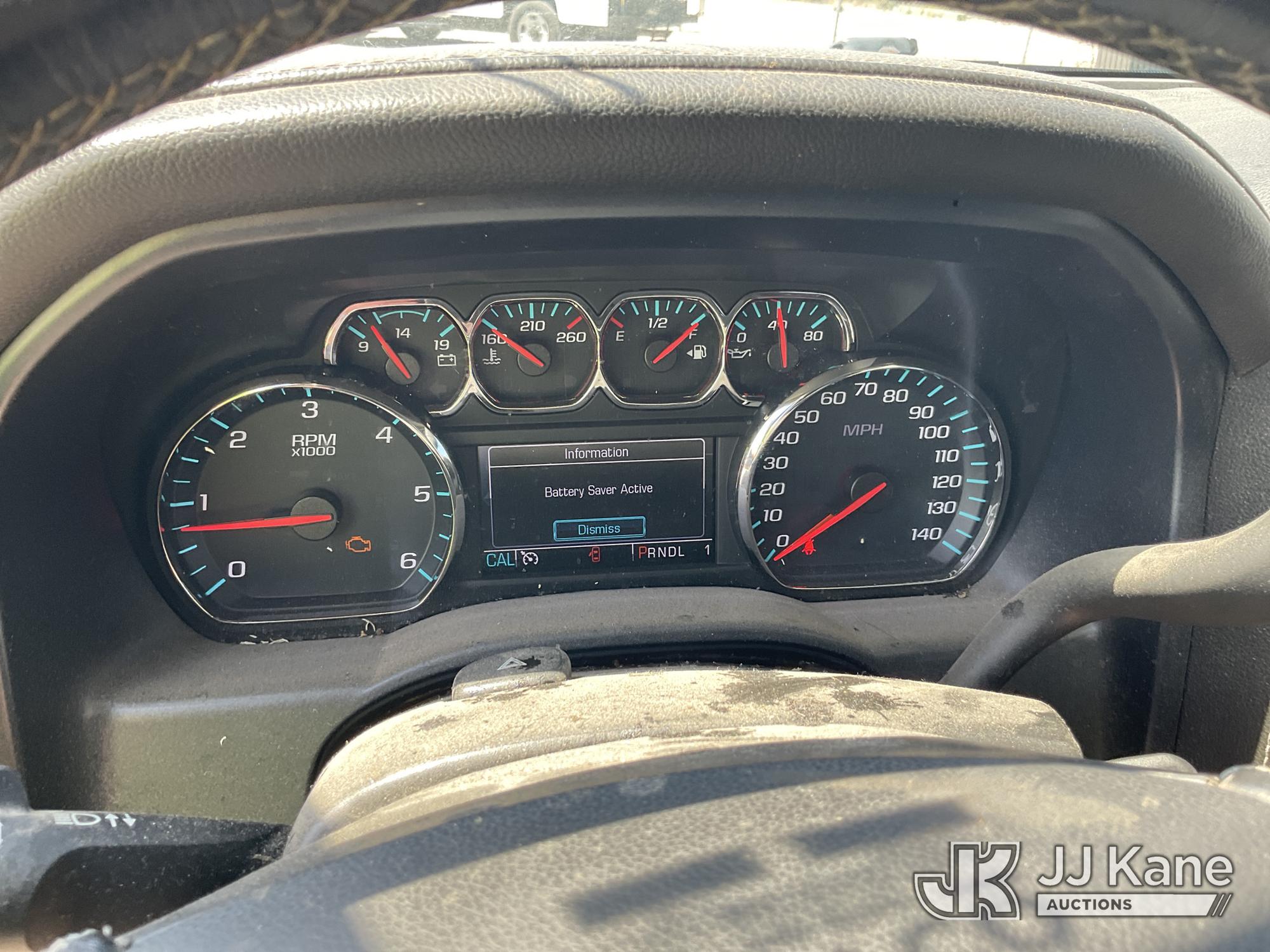 2018 GMC Sierra 2500HD 4x4
