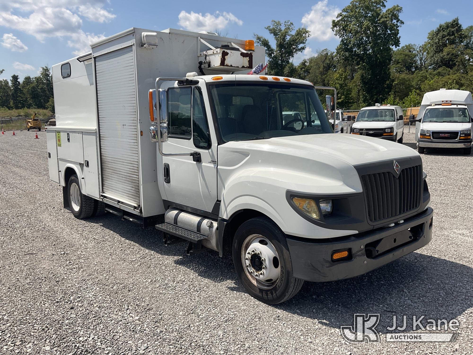 2016 International TERRASTAR