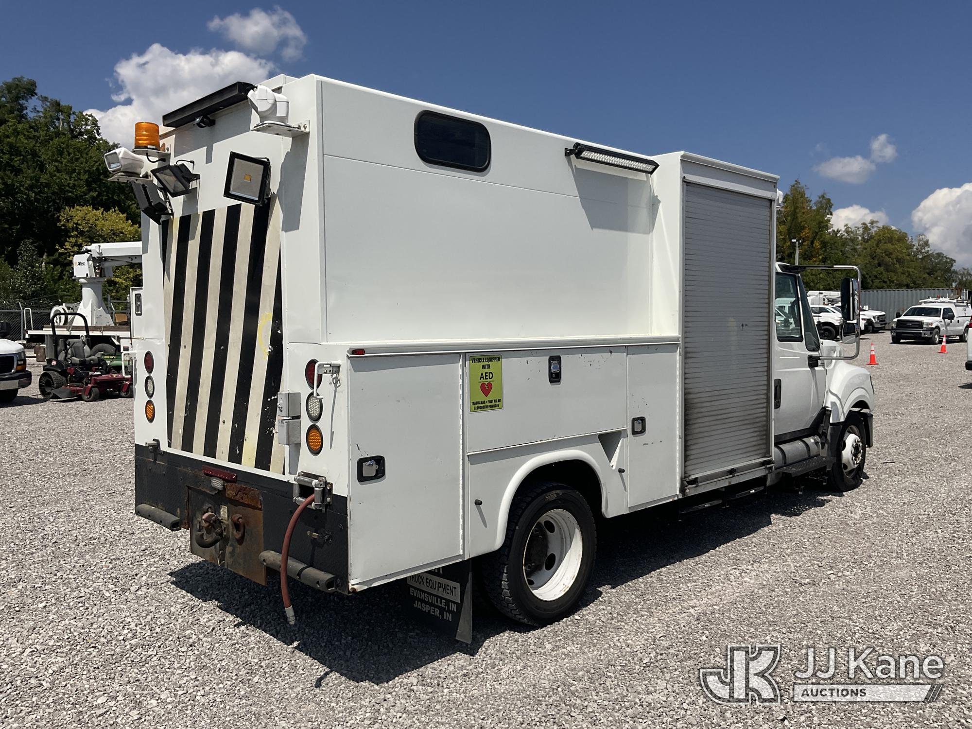 2016 International TERRASTAR