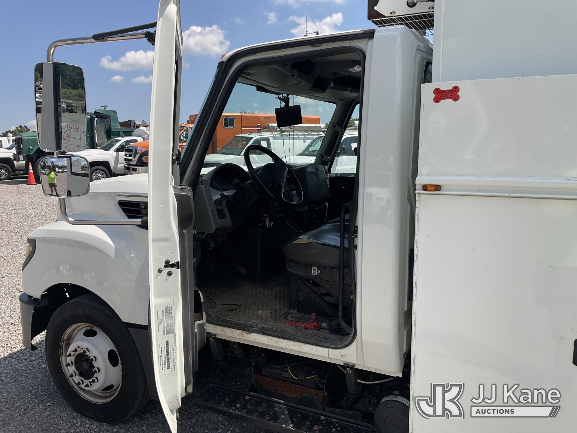 2016 International TERRASTAR