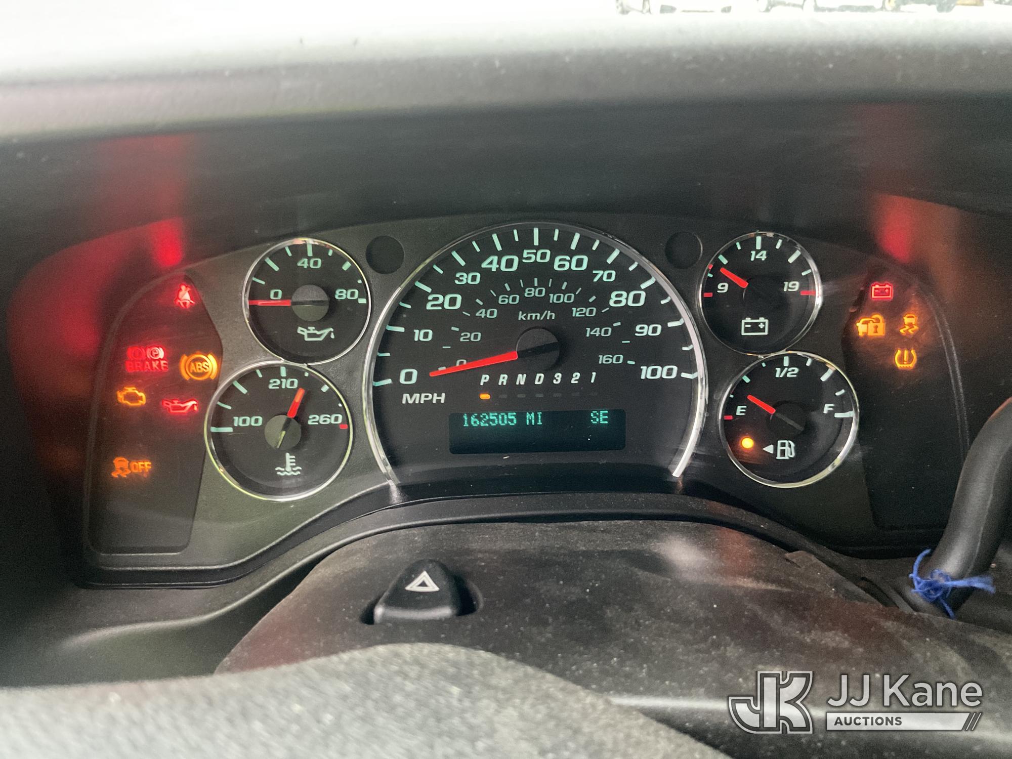 2014 GMC SAVANA G1500