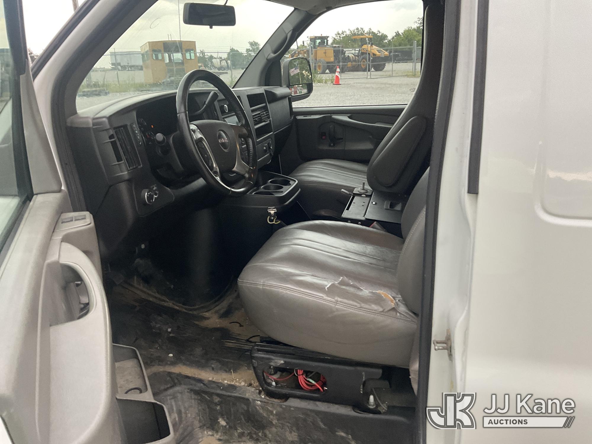 2014 GMC SAVANA G1500