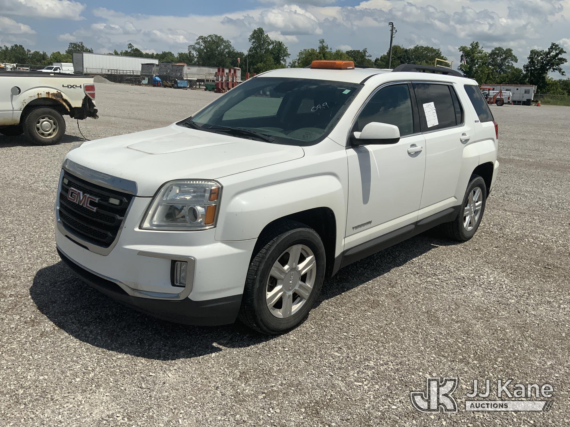 Photo of a 2016 GMC Terrain