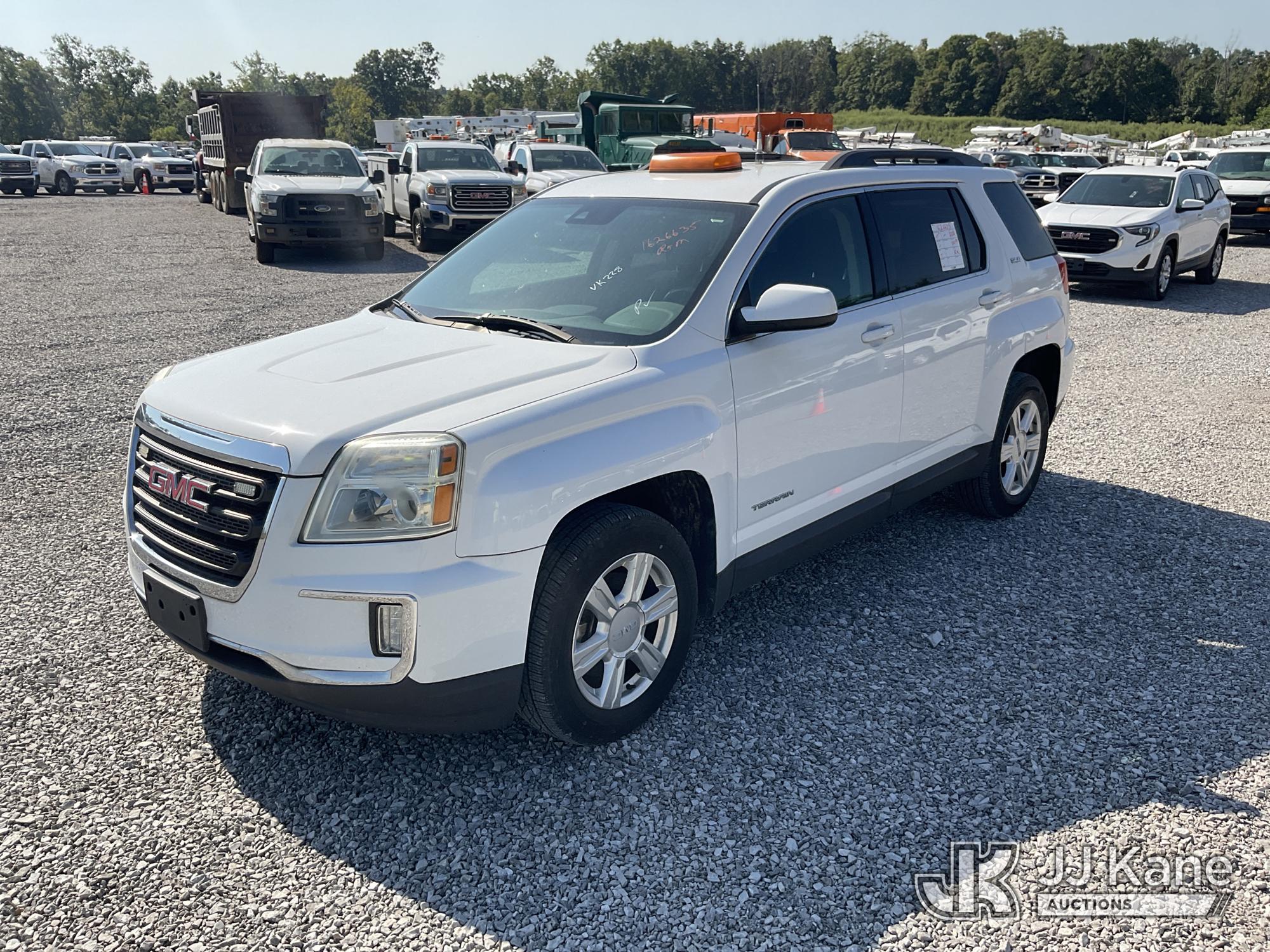 2016 GMC TERRAIN
