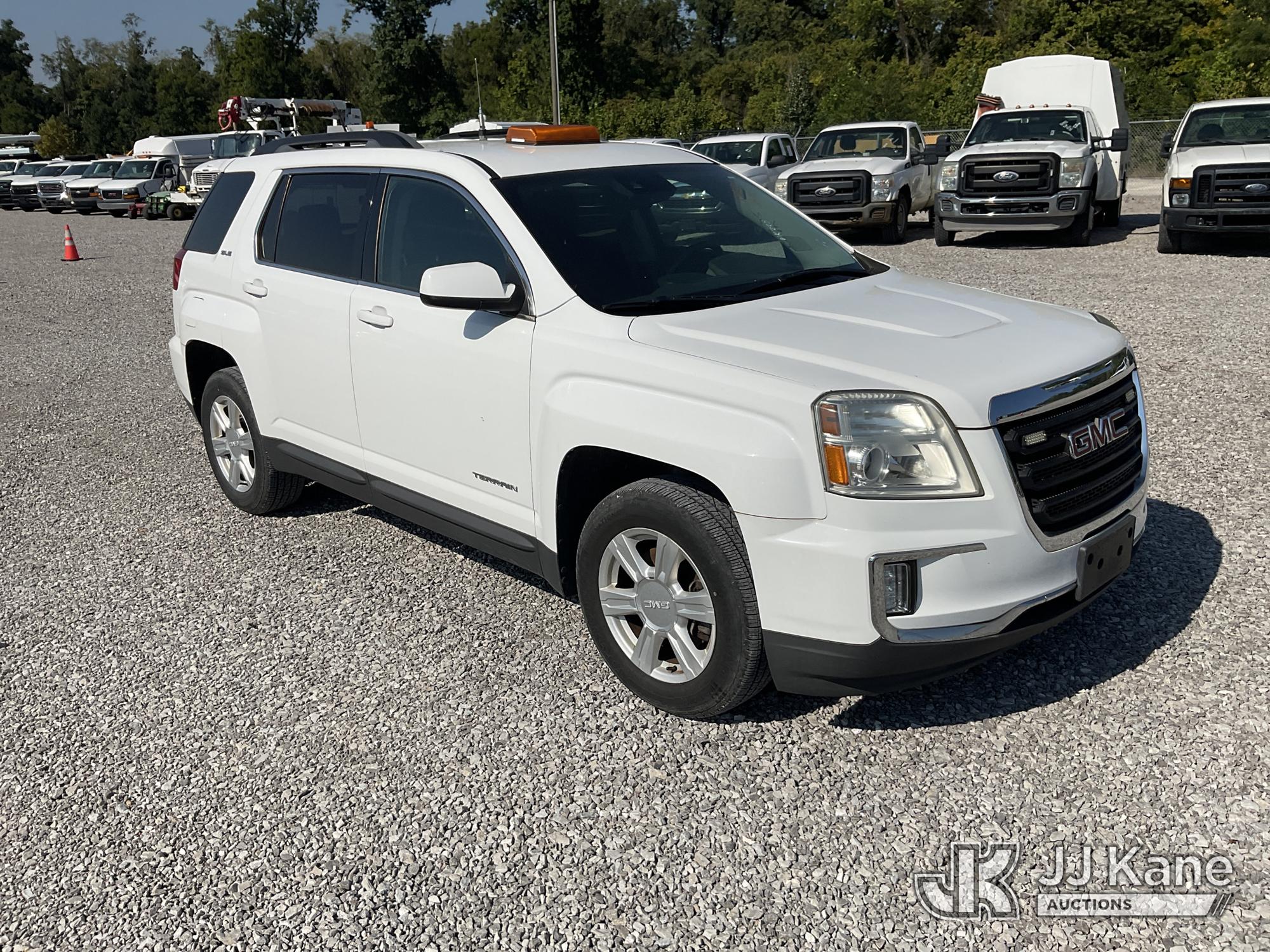 2016 GMC TERRAIN