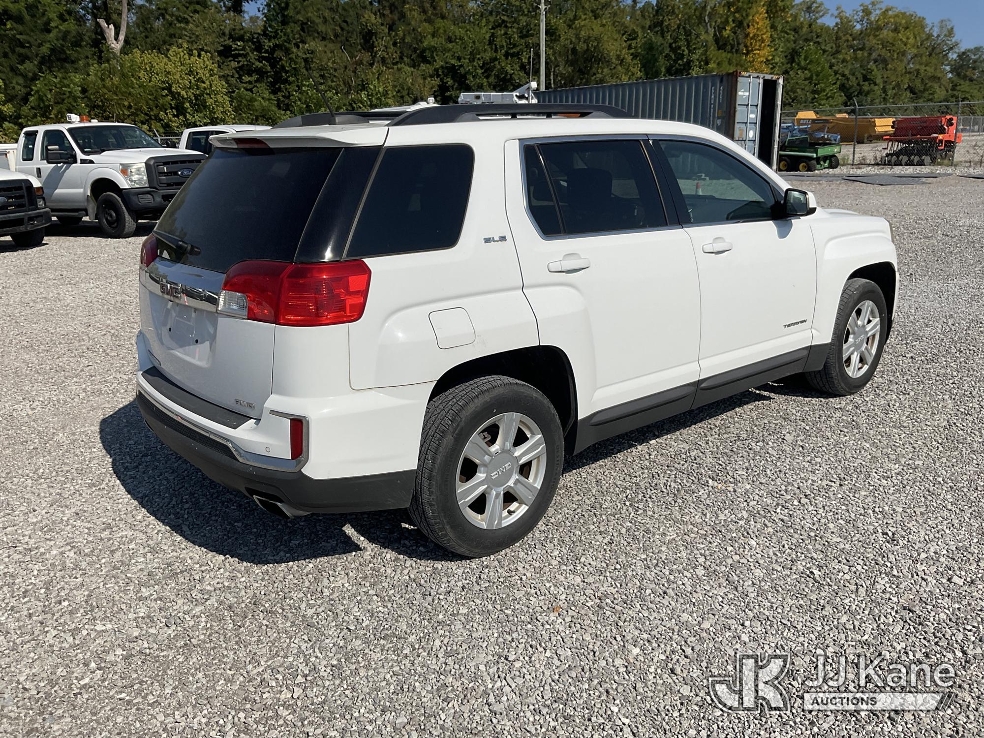 2016 GMC TERRAIN