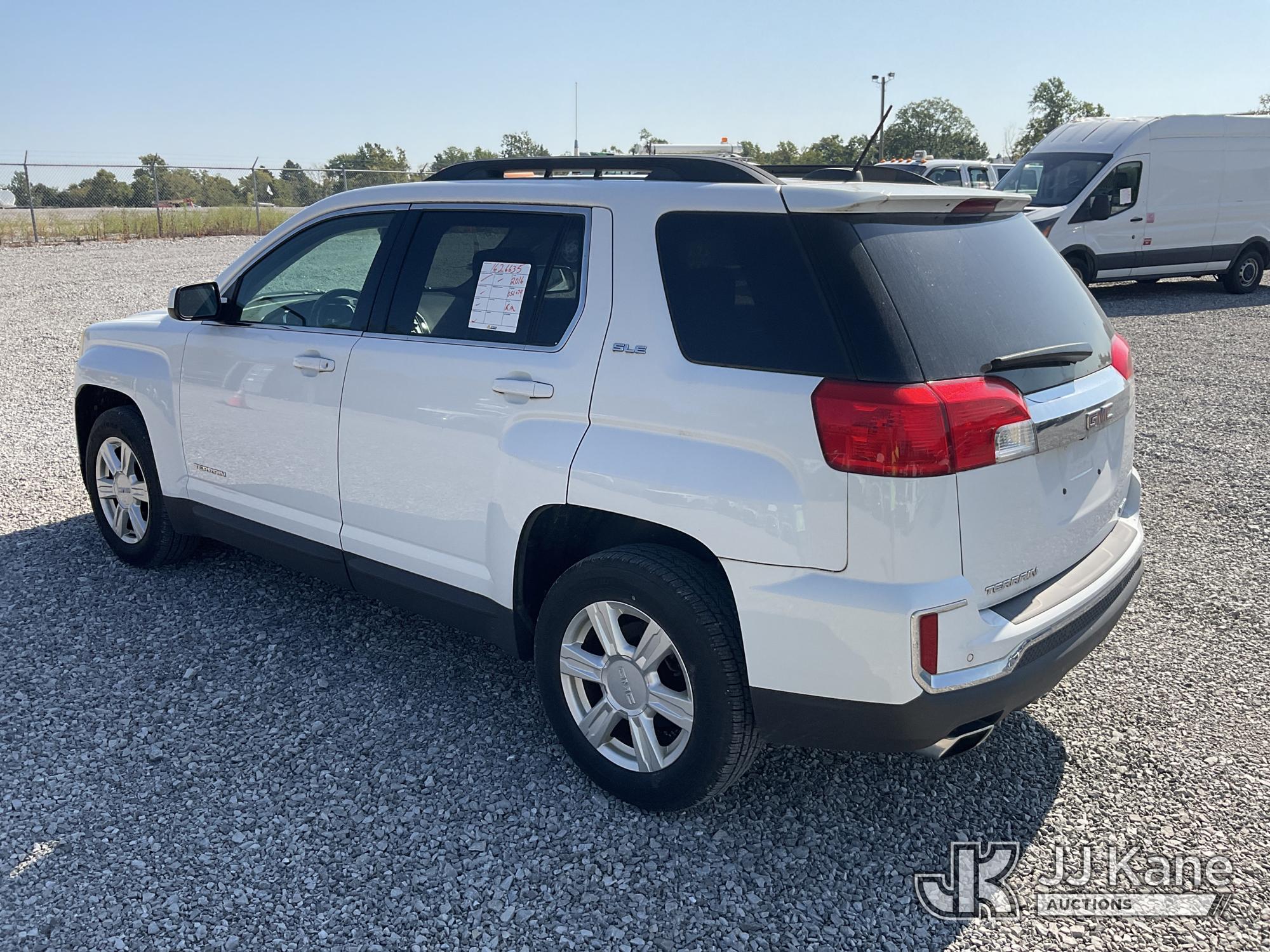 2016 GMC TERRAIN