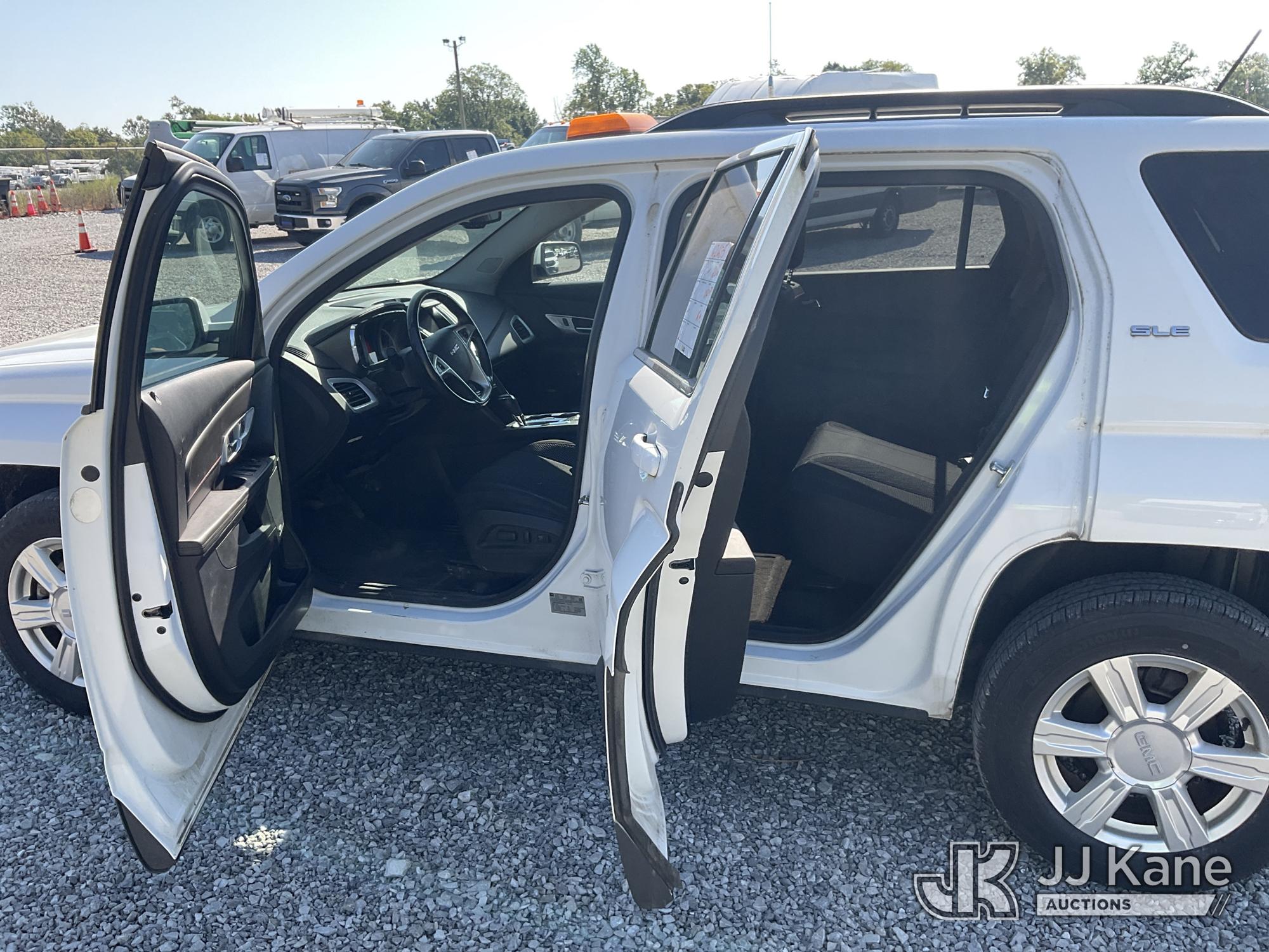 2016 GMC TERRAIN