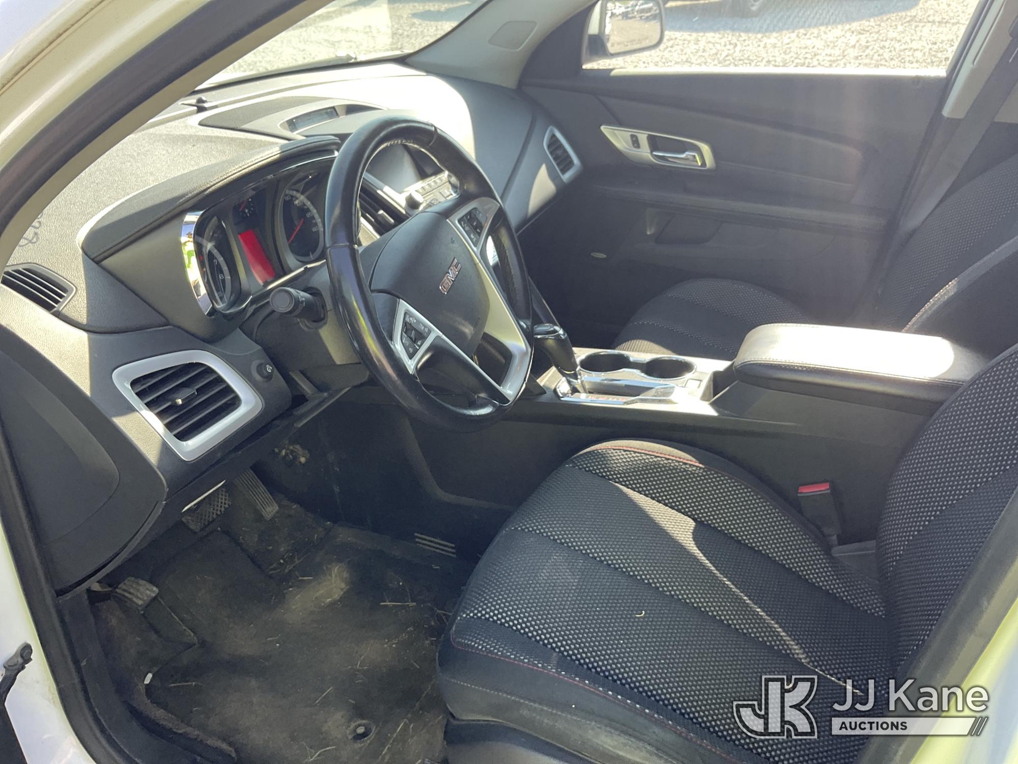 2016 GMC TERRAIN