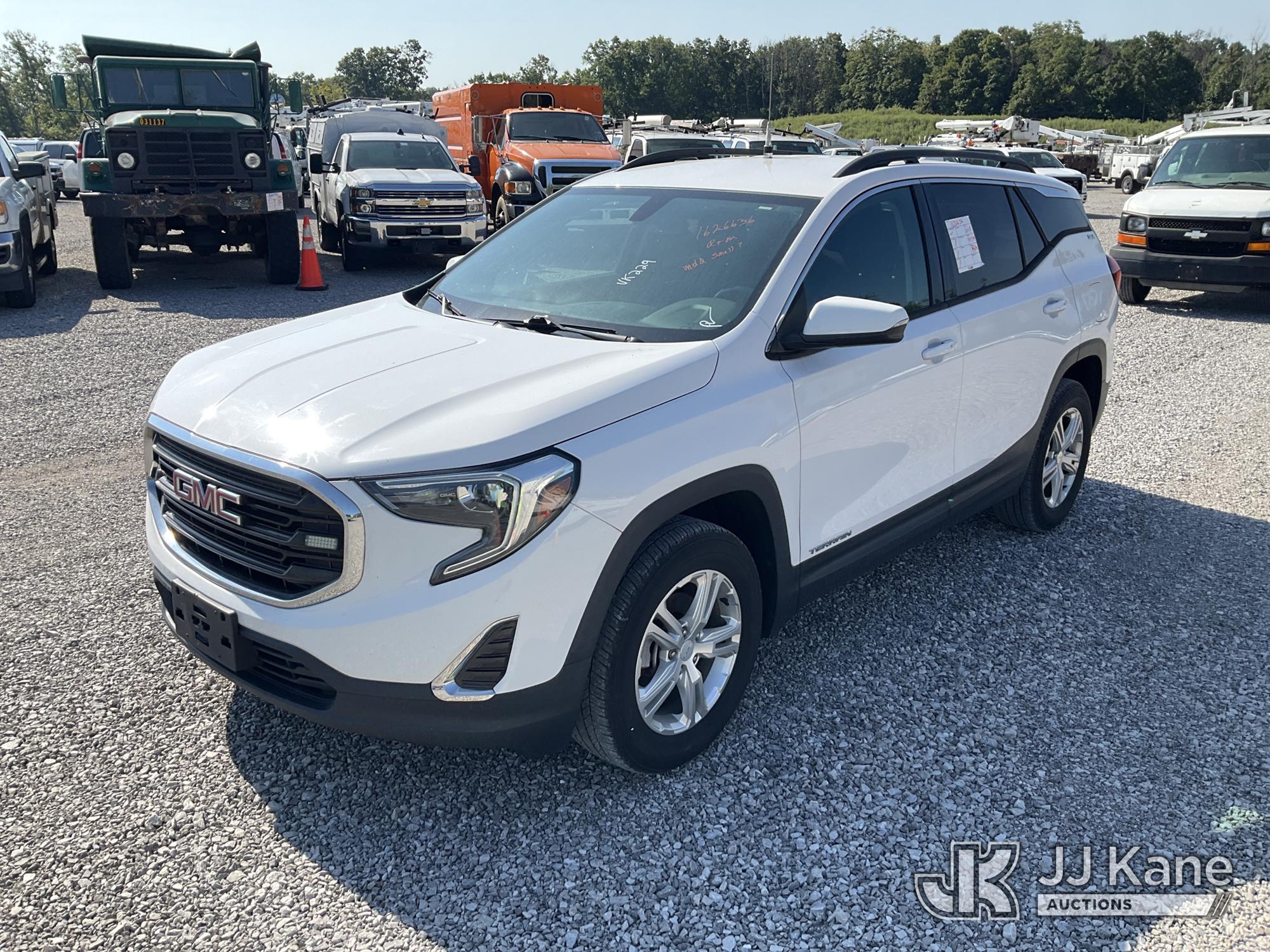 2018 GMC TERRAIN